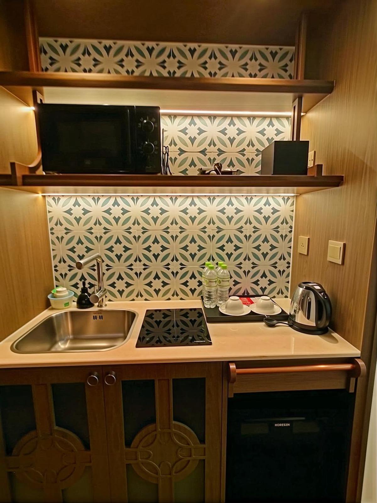 Executive Triple Room