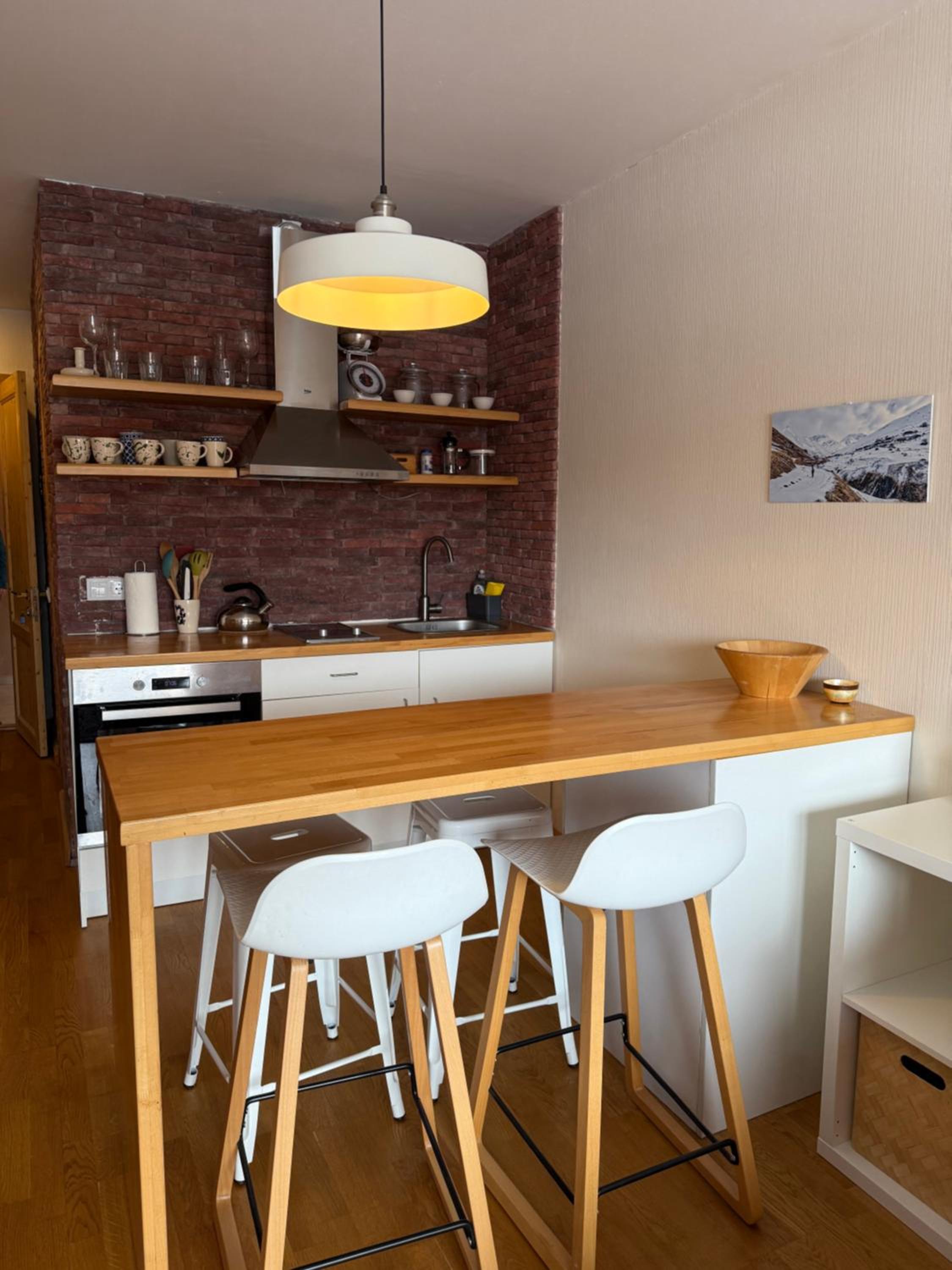 Studio Apartment photo 1
