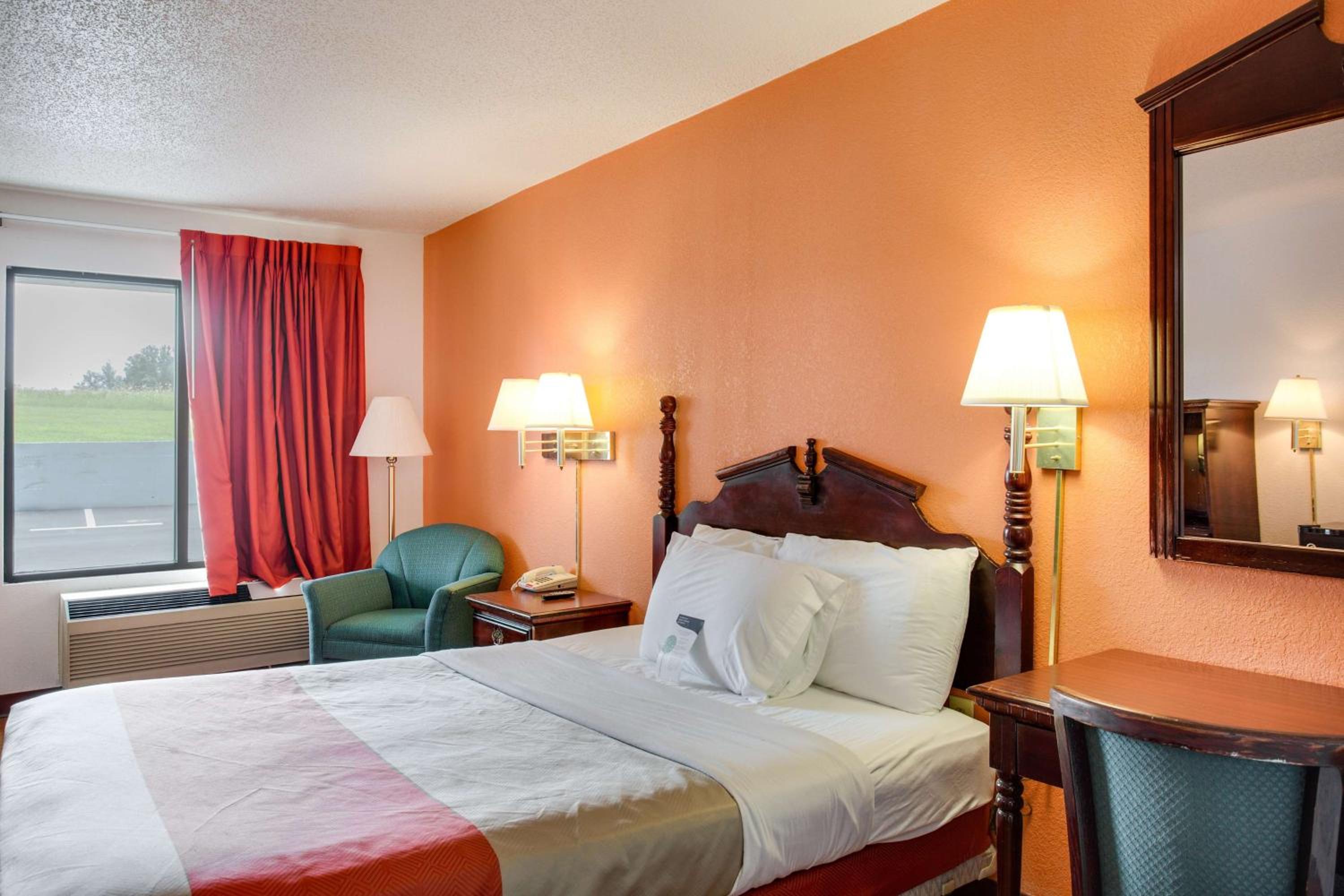 Motel 6-White House, TN, Foto 5