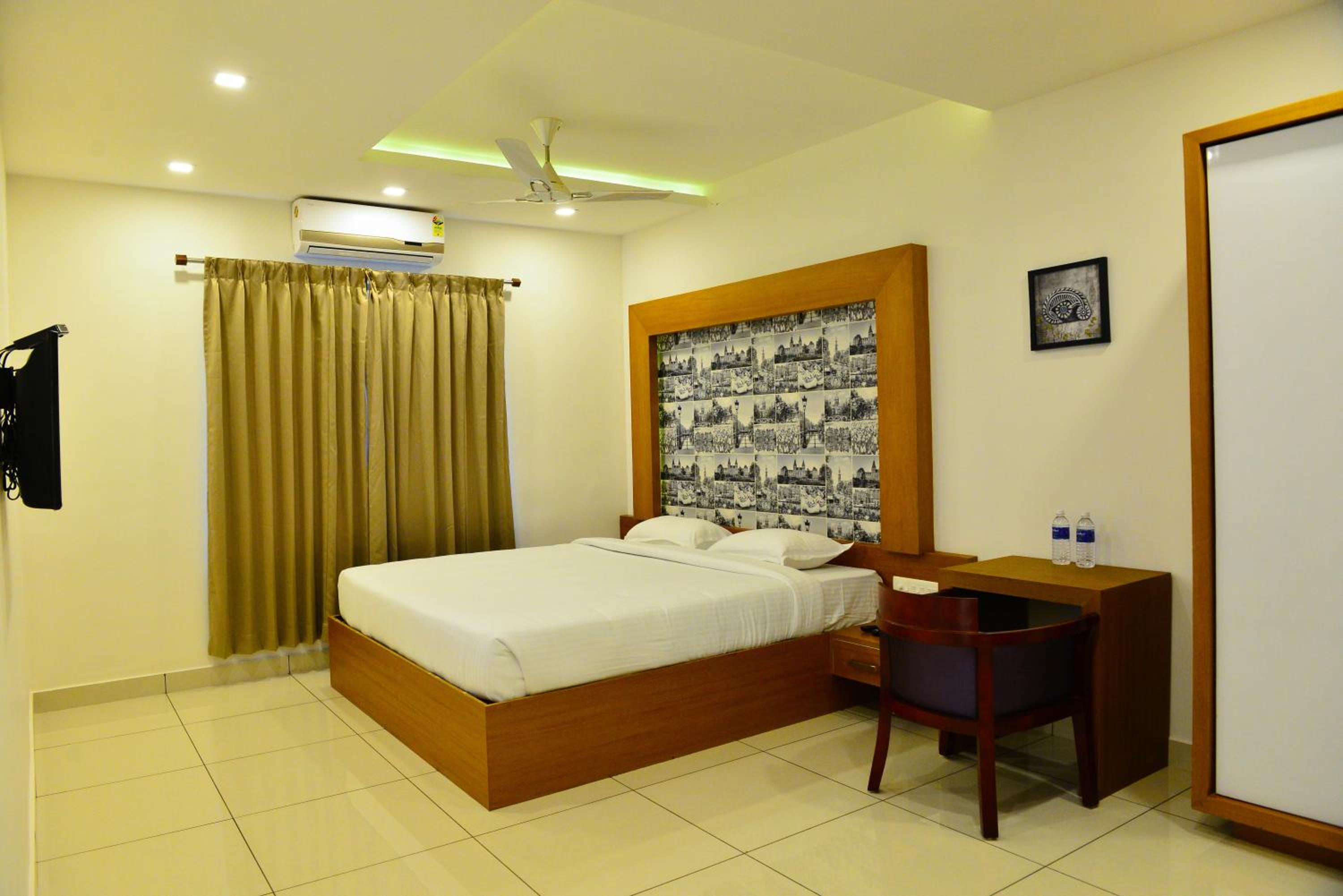 Deluxe Single Room