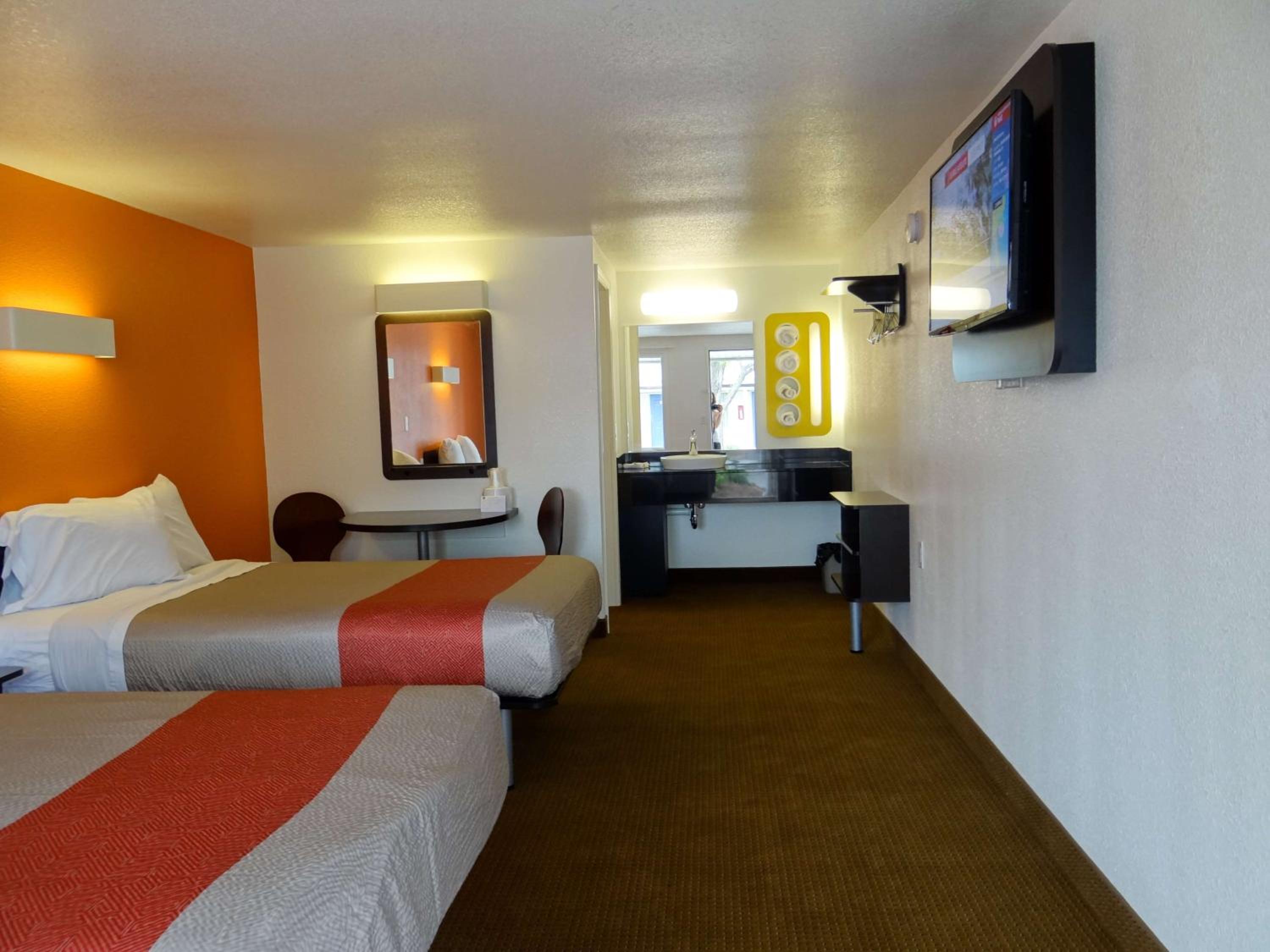 Motel 6-Erie, PA, Billede 7