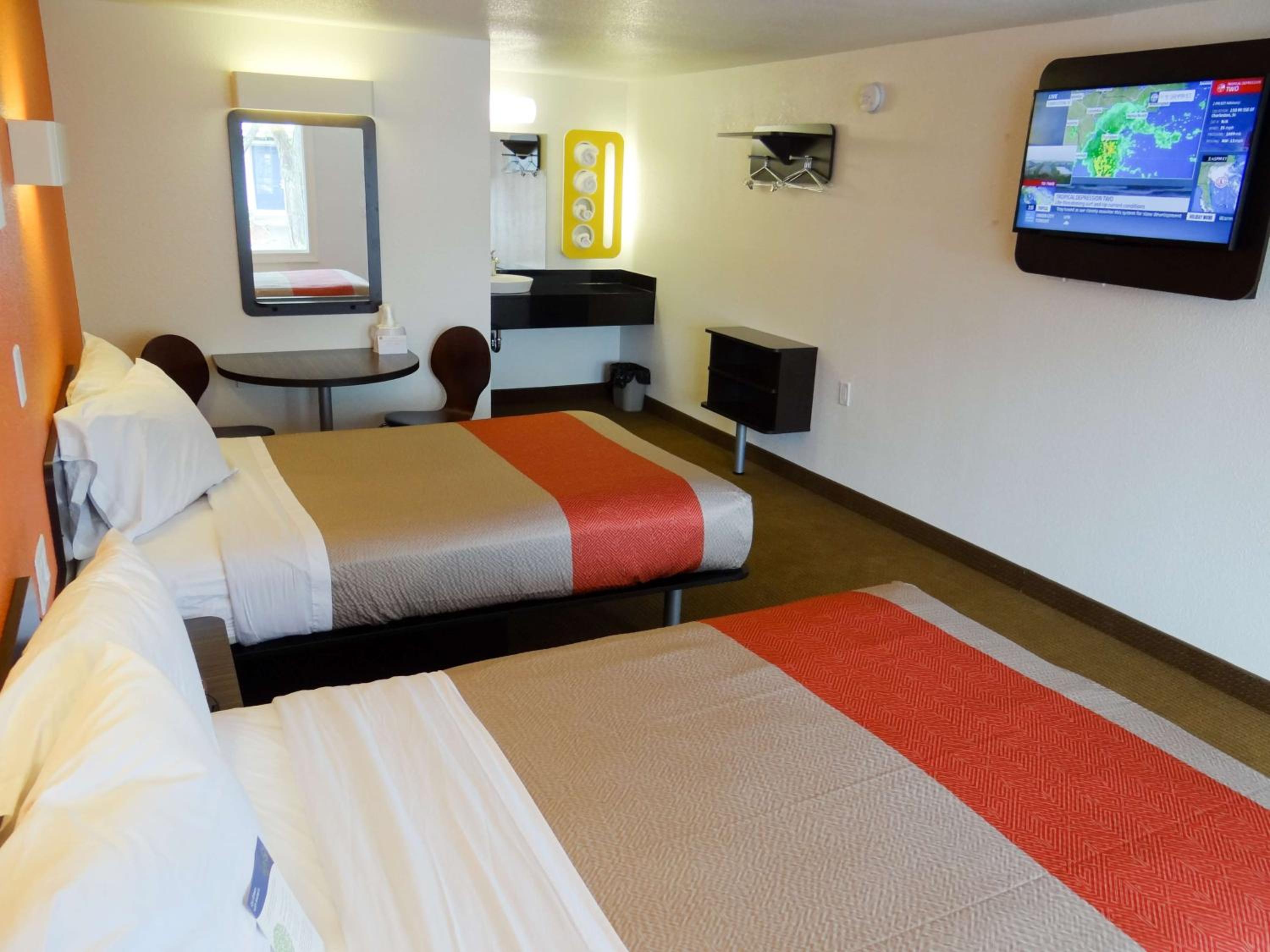 Motel 6-Erie, PA, Billede 5