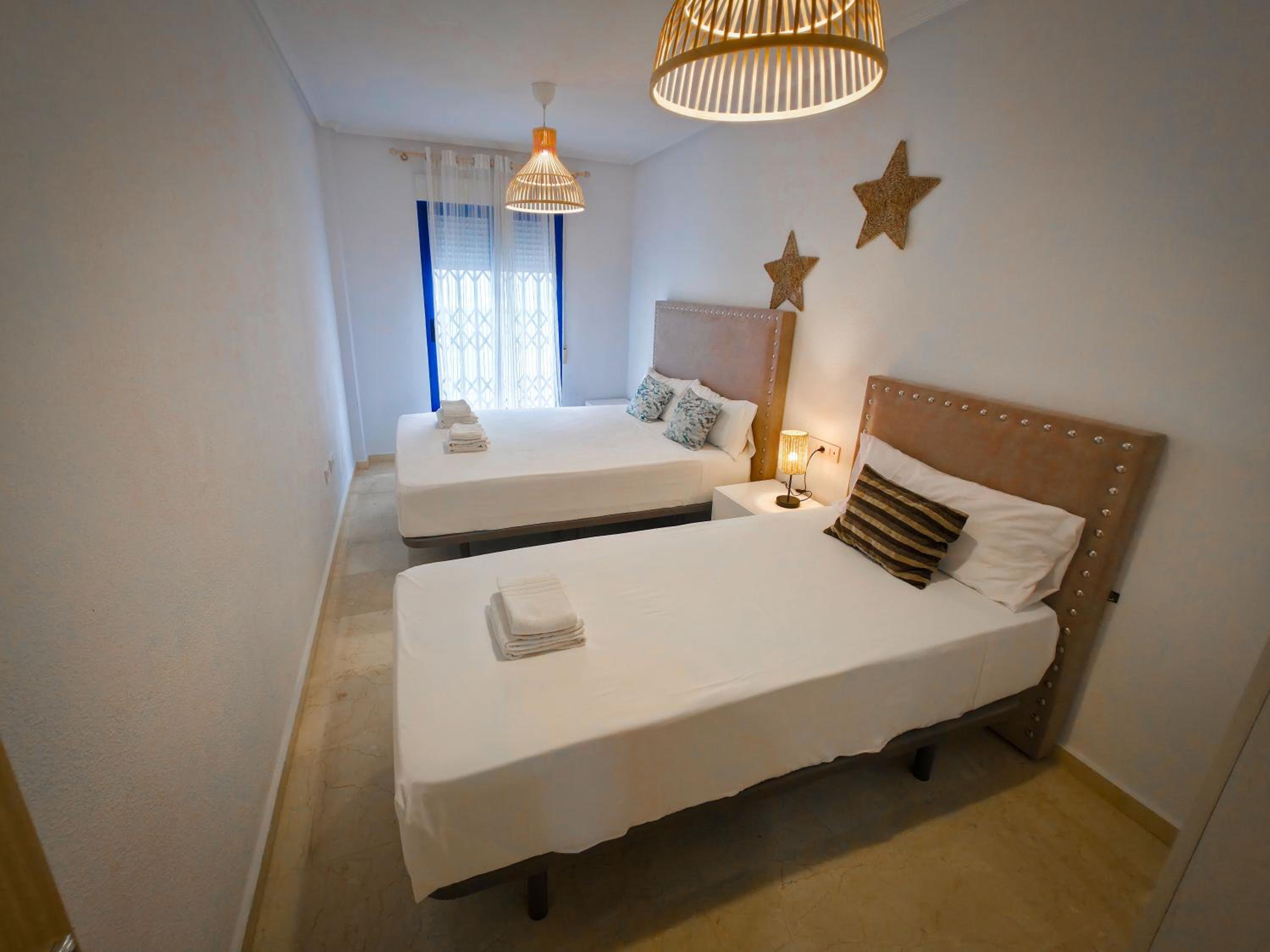 Three-Bedroom Deluxe Apartment