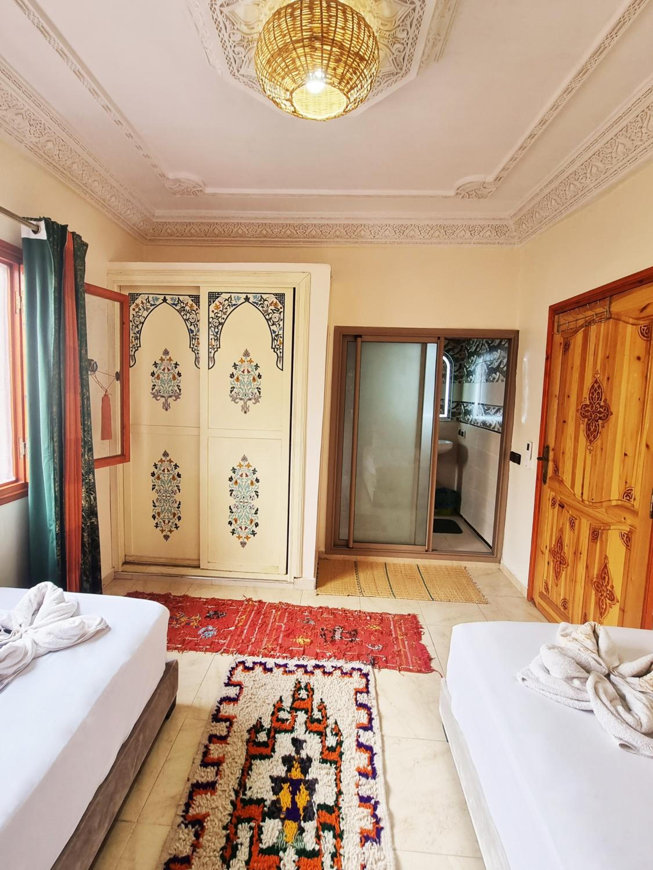 Double or Twin Room with Garden View photo 1