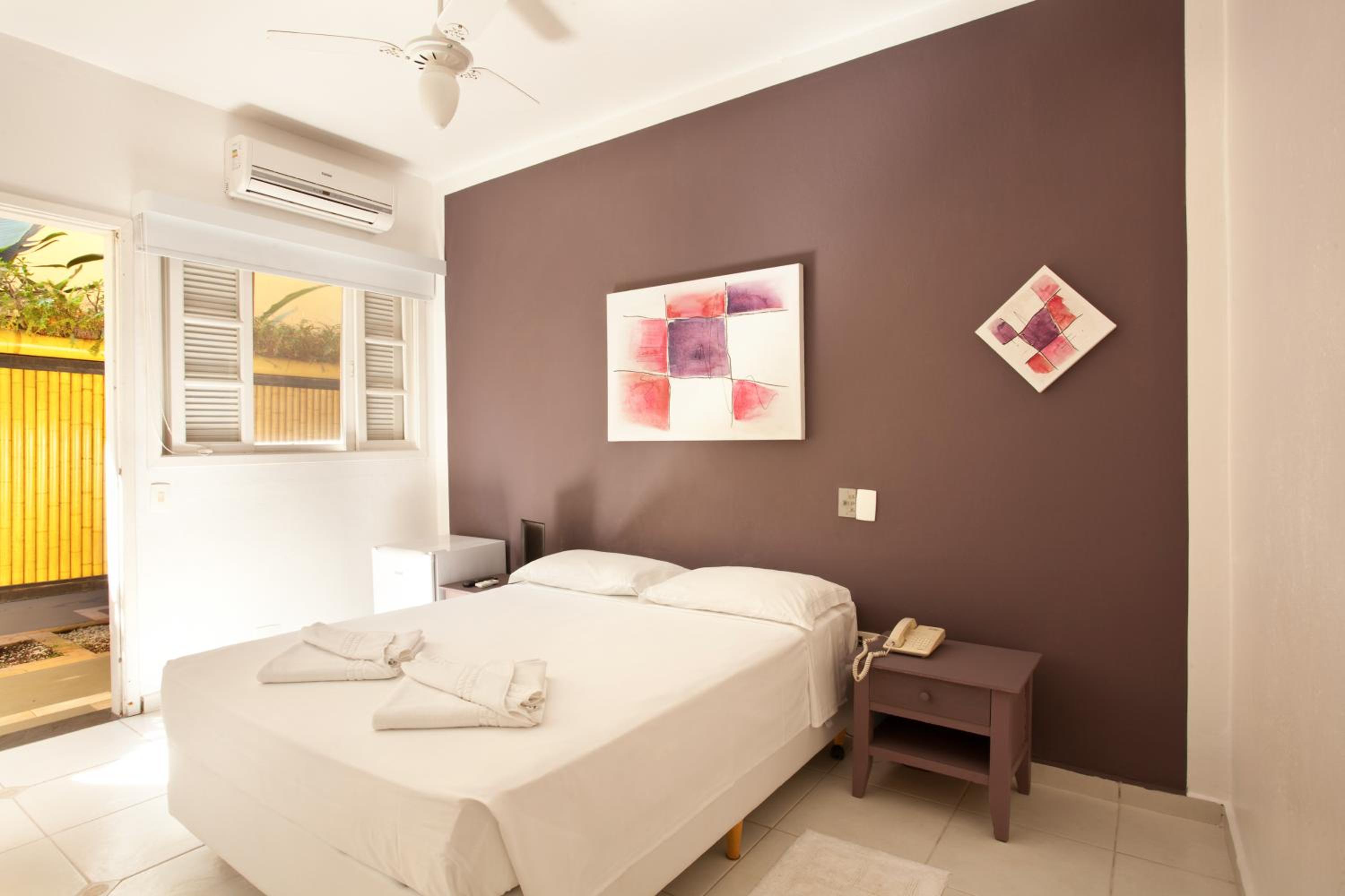 Standard Double Room - Upper Floor