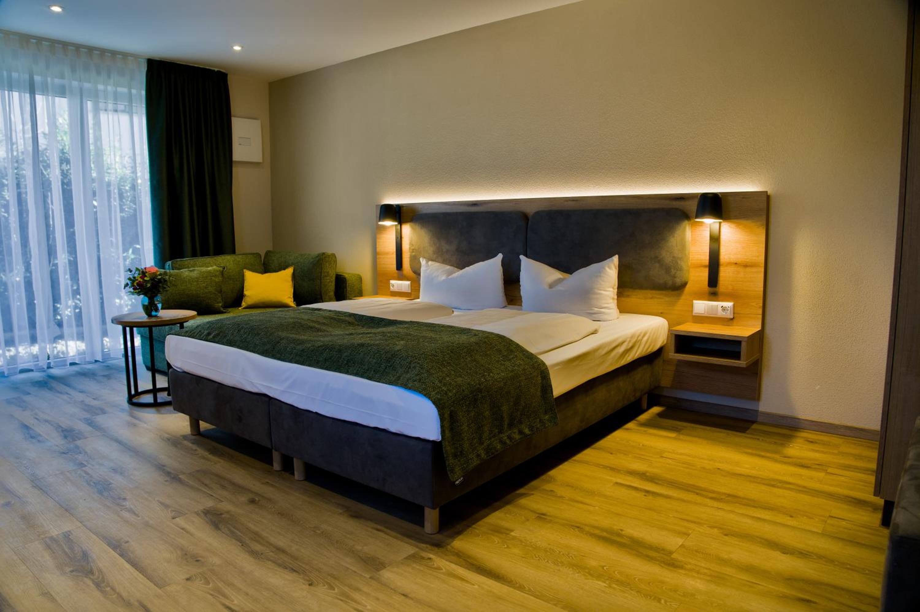 Deluxe Double Room photo 1