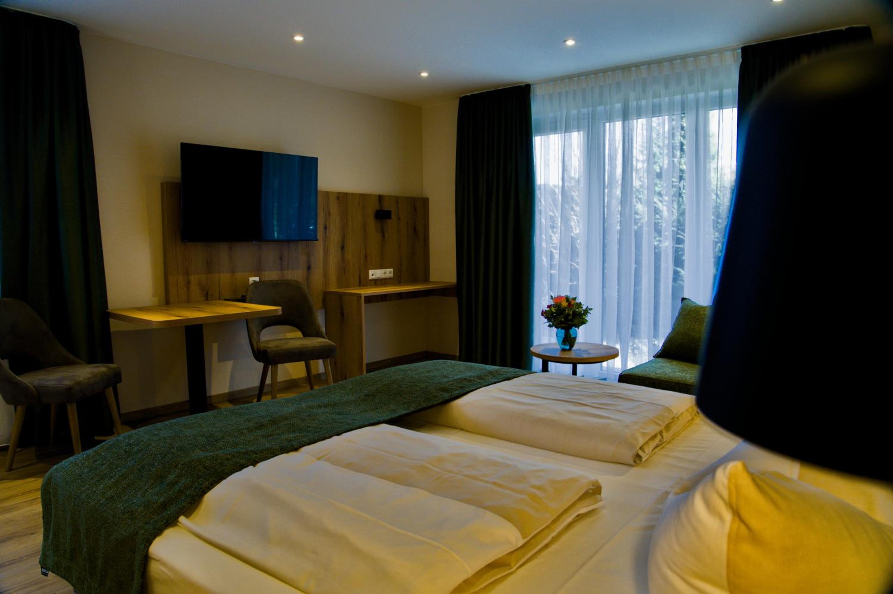Deluxe Double Room photo 2