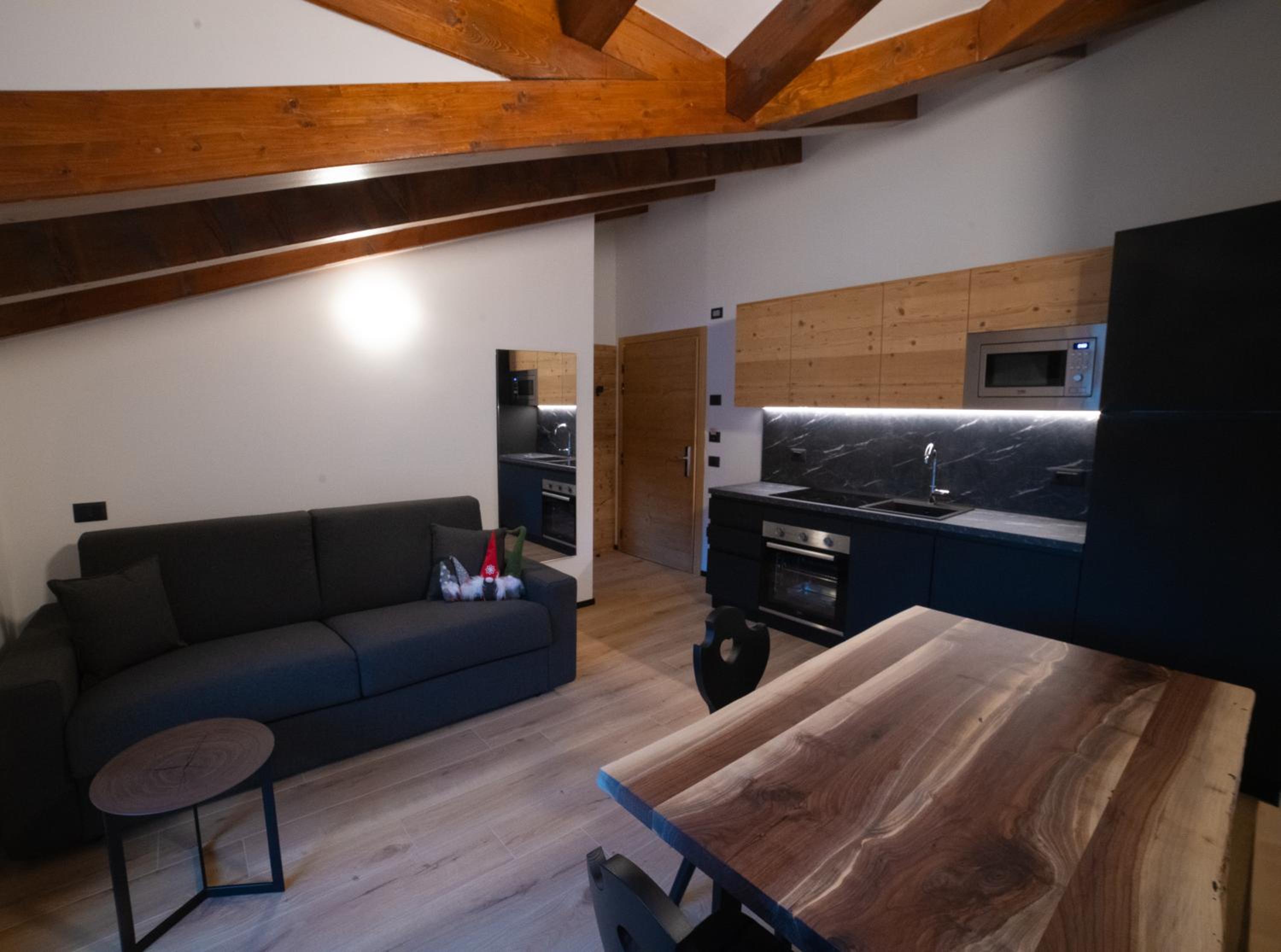 Two-Room Apartment photo 3