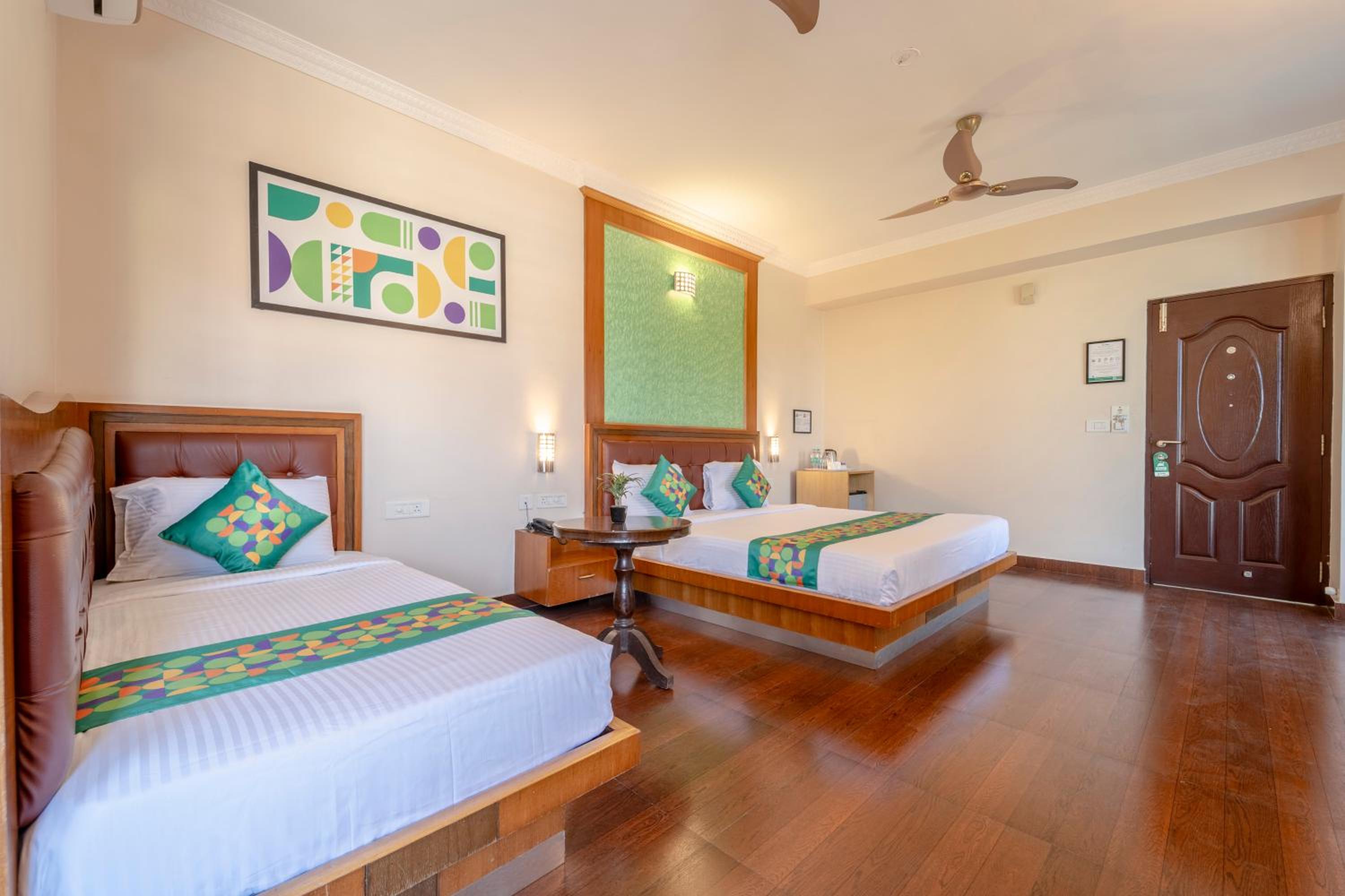 Spacious Premium Room