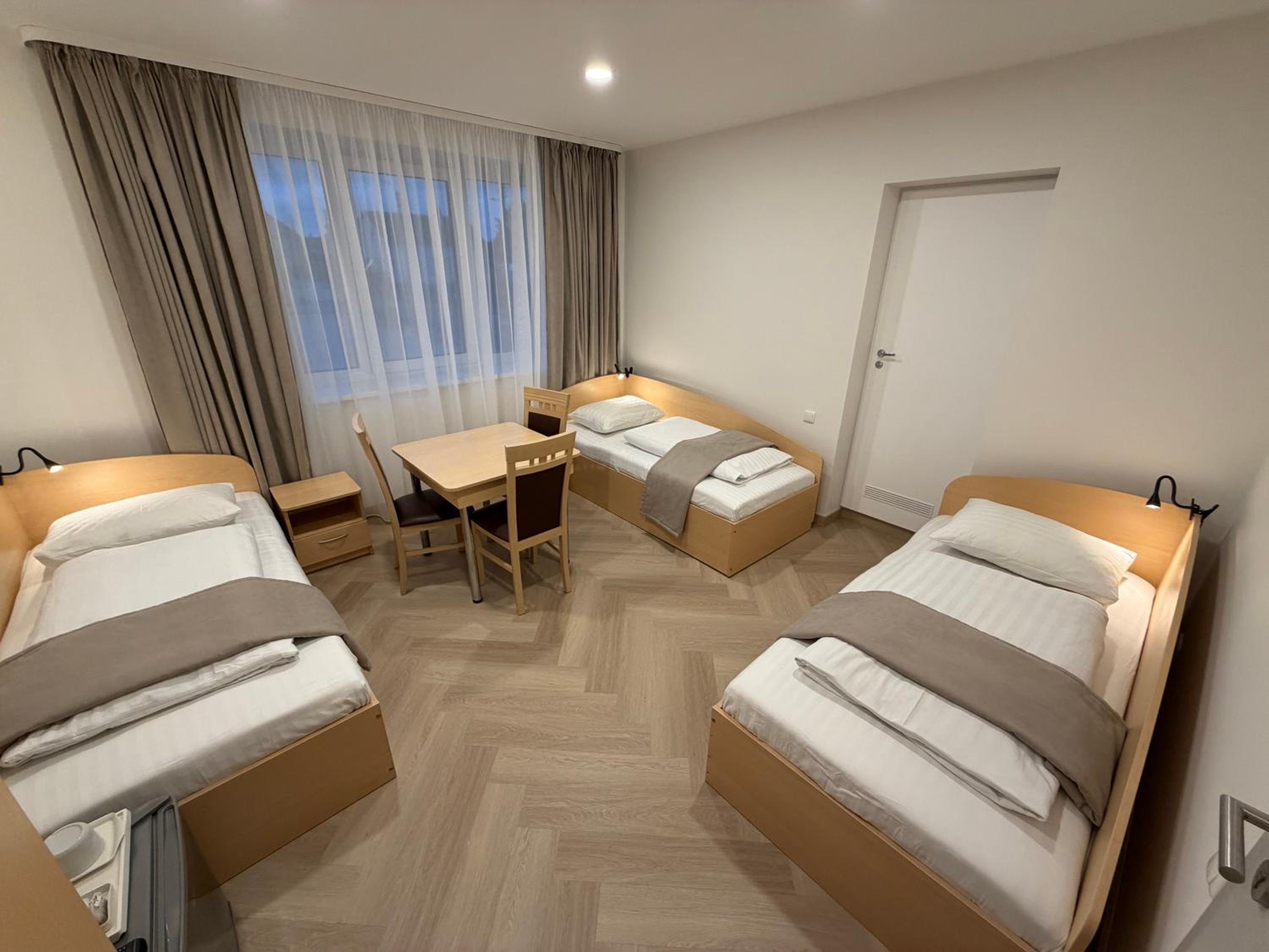 Superior Triple Room