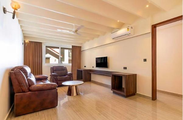 Casa Amor Suite with Living Room photo 3