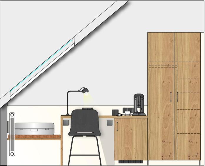 Kleines Comfort Doppelzimmer