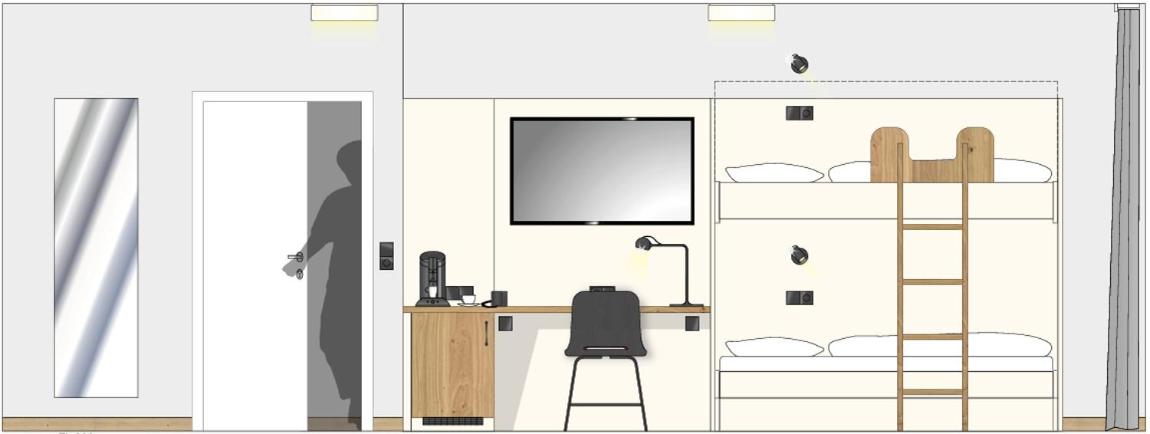 Comfort Double Room