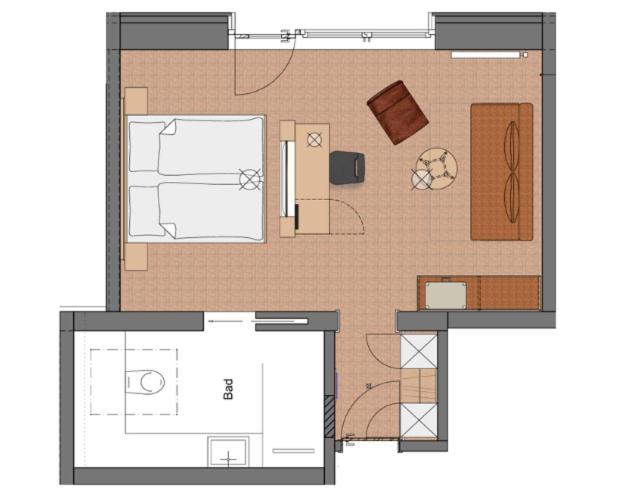 Comfort Junior Suite