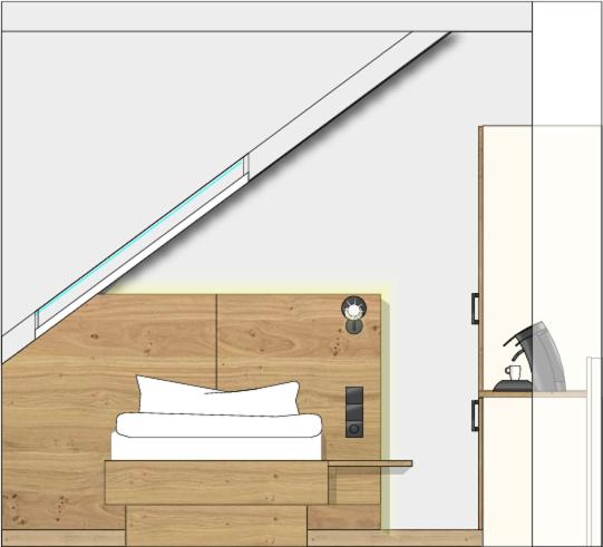 Comfort Single Room