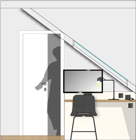 Comfort Single Room