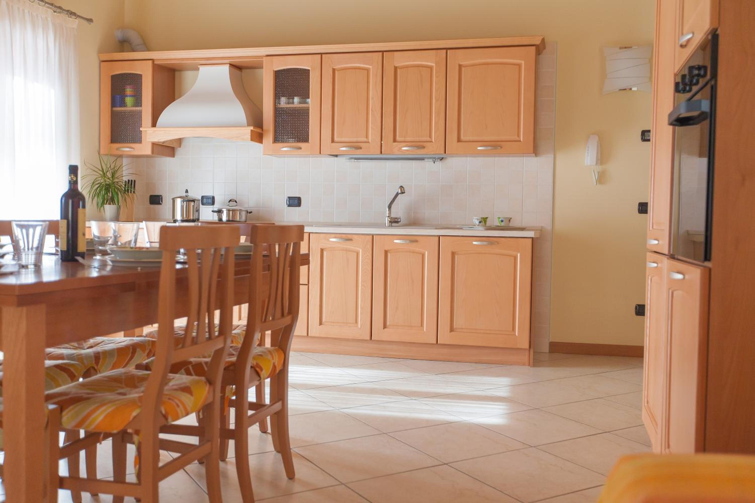 Two-Bedroom Deluxe Apartment with Balcony