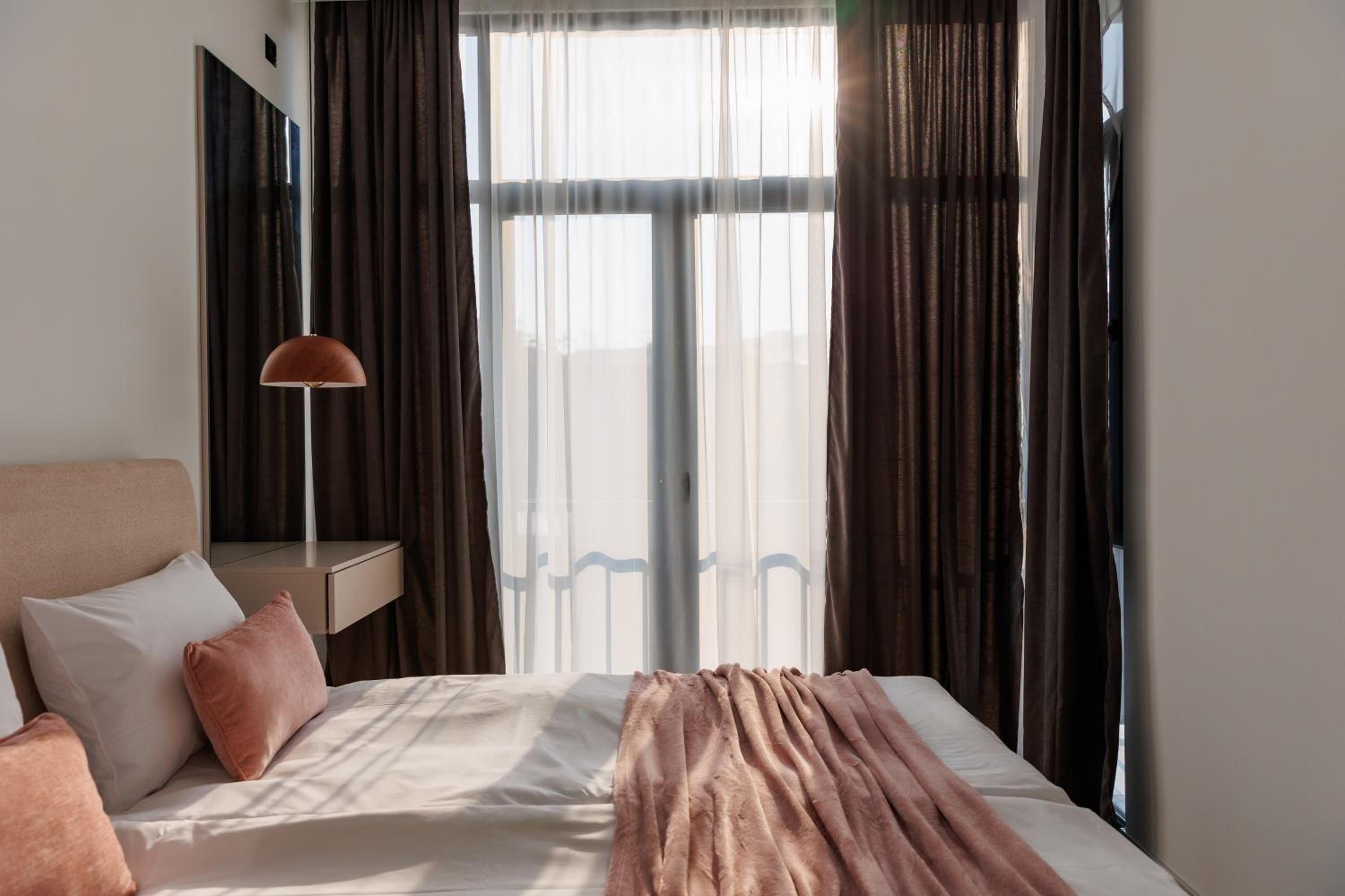 Two-Bedroom Apartment with Balcony photo 1