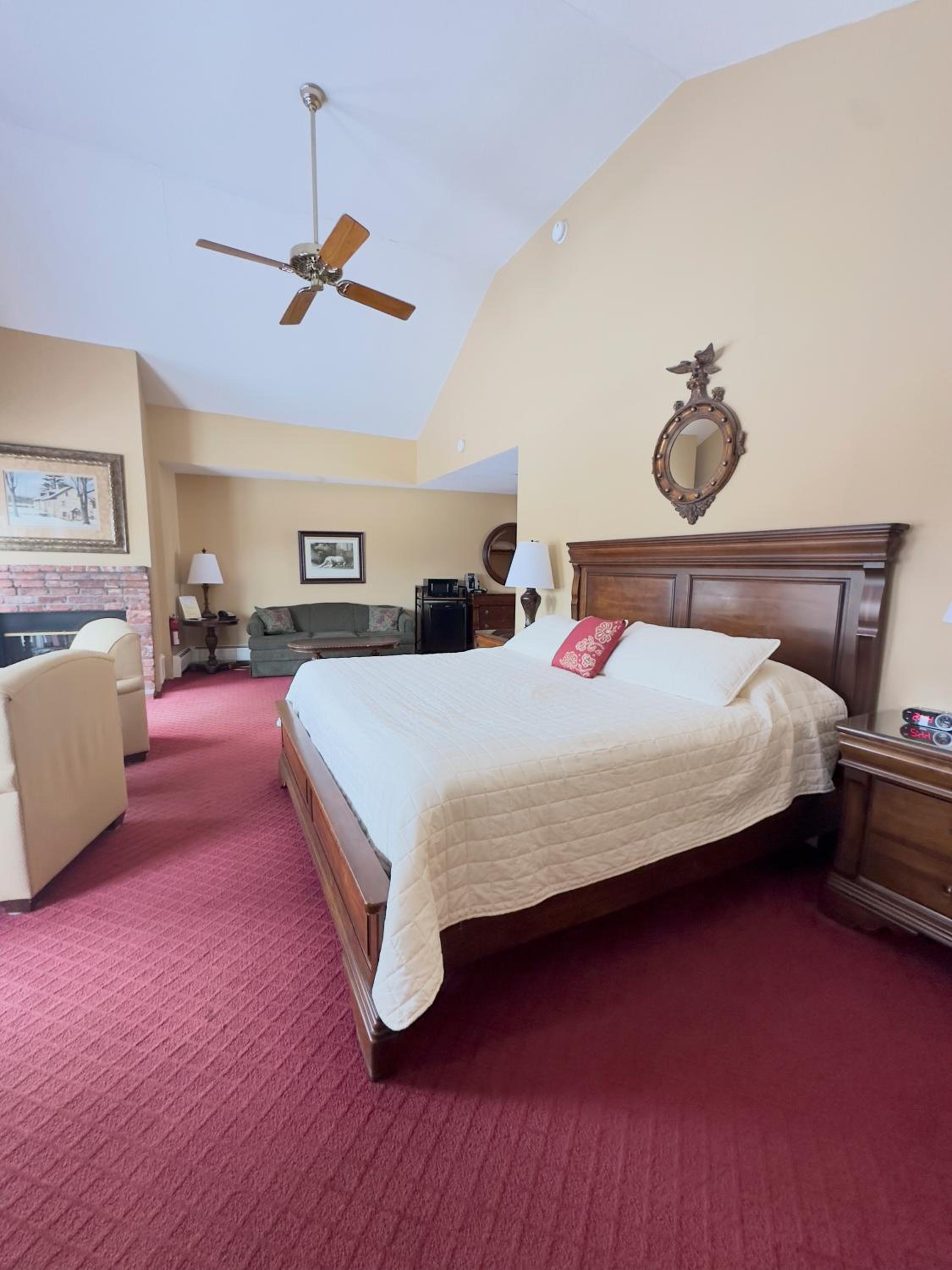 Calvin Coolidge Room