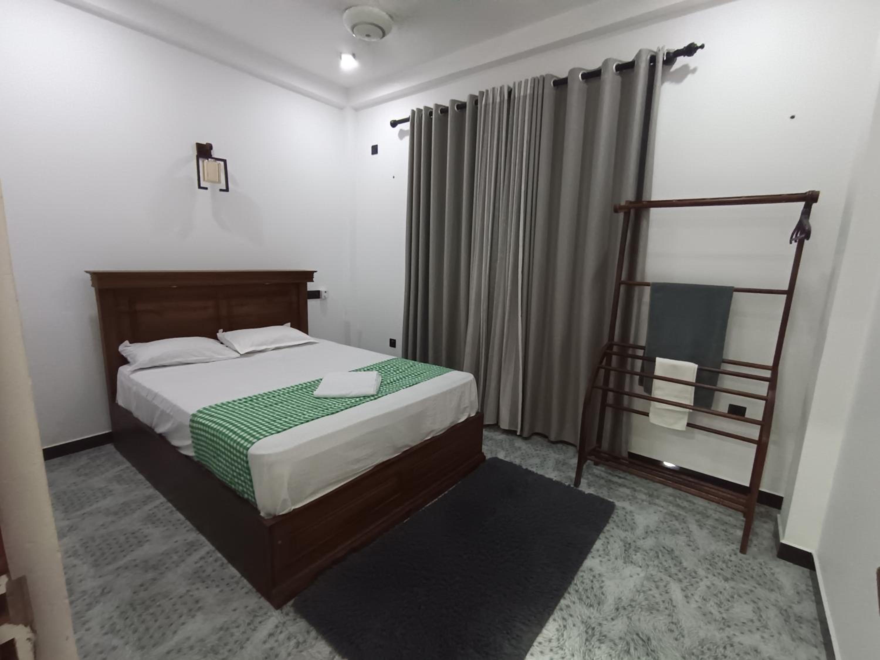 Budget Single Room