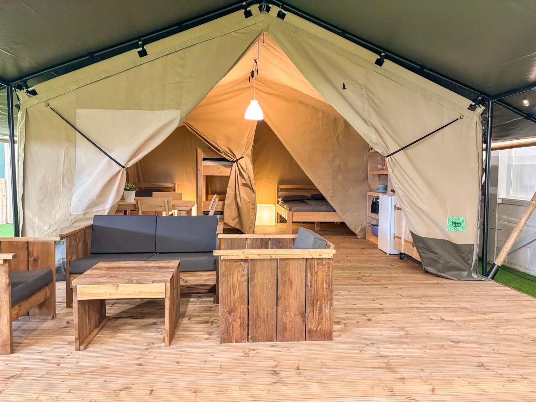 Tent photo 2