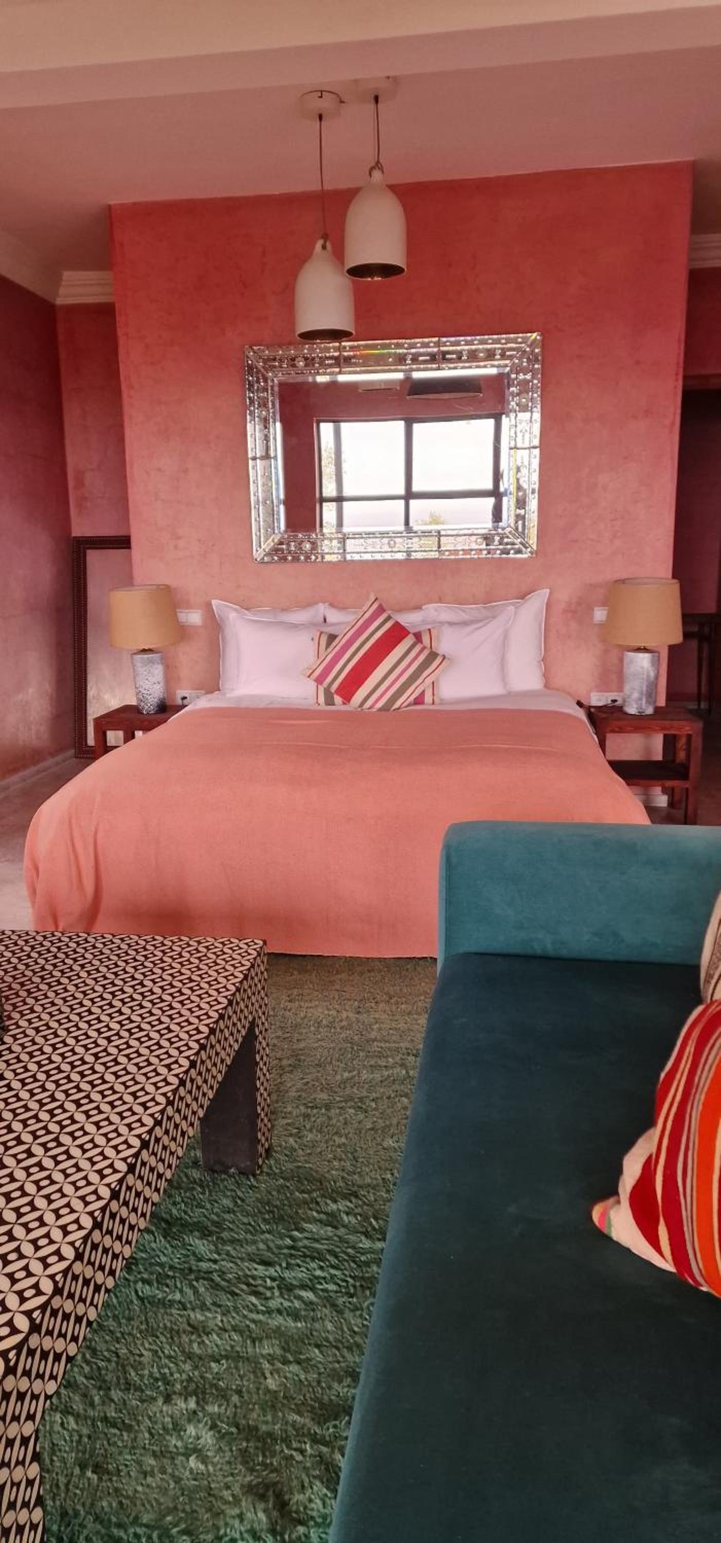 King Suite with Balcony photo 3