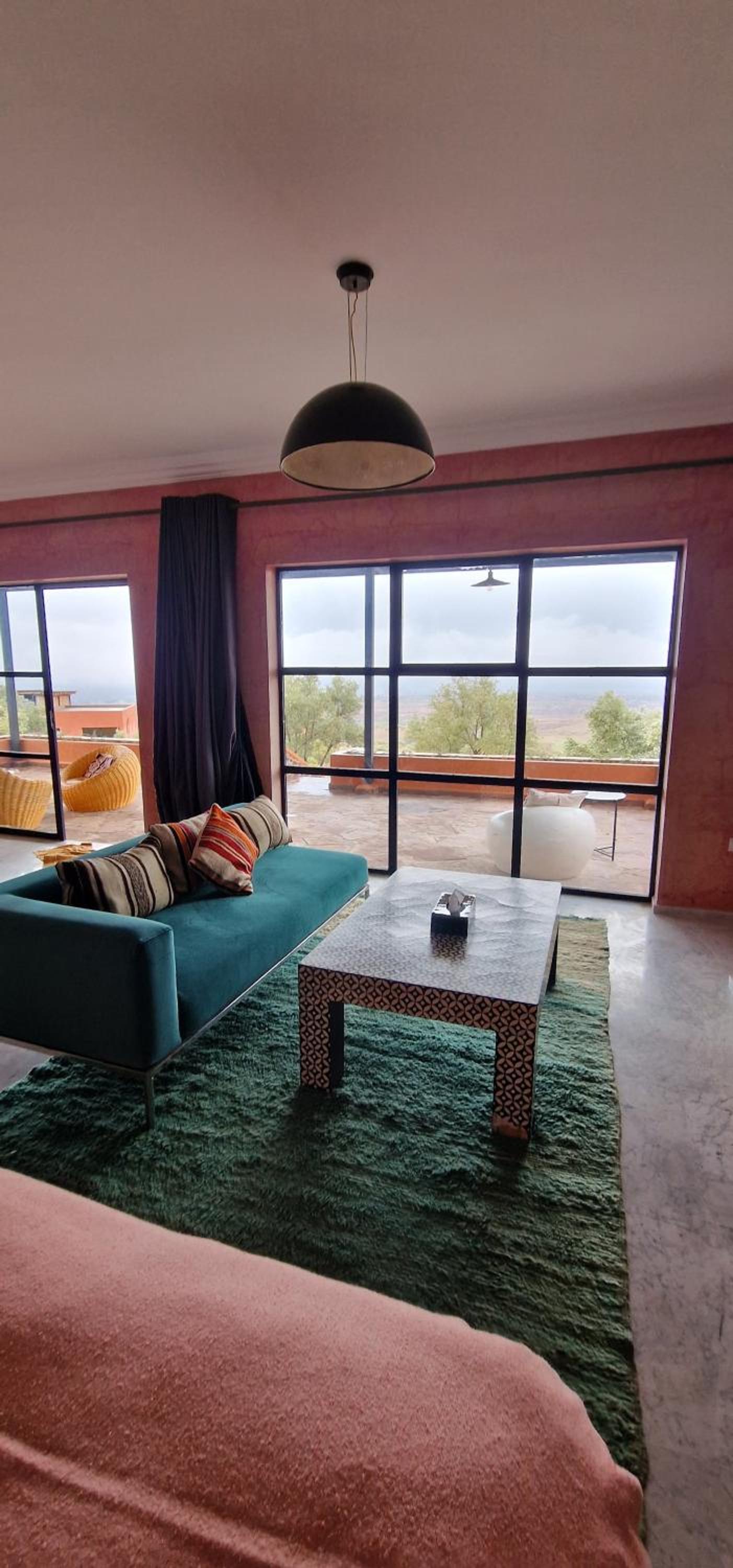 King Suite with Balcony photo 2