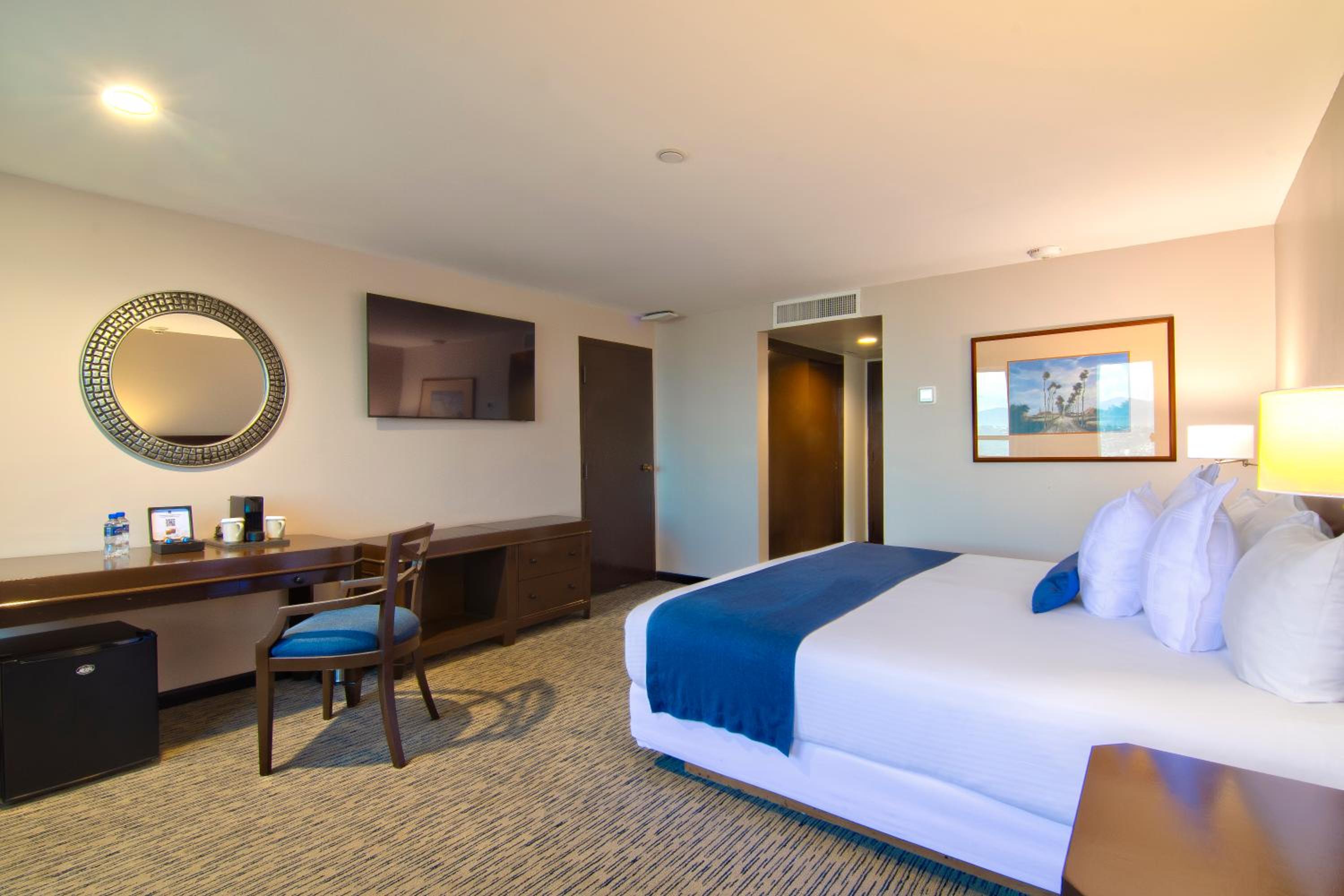 King Room with Garden View