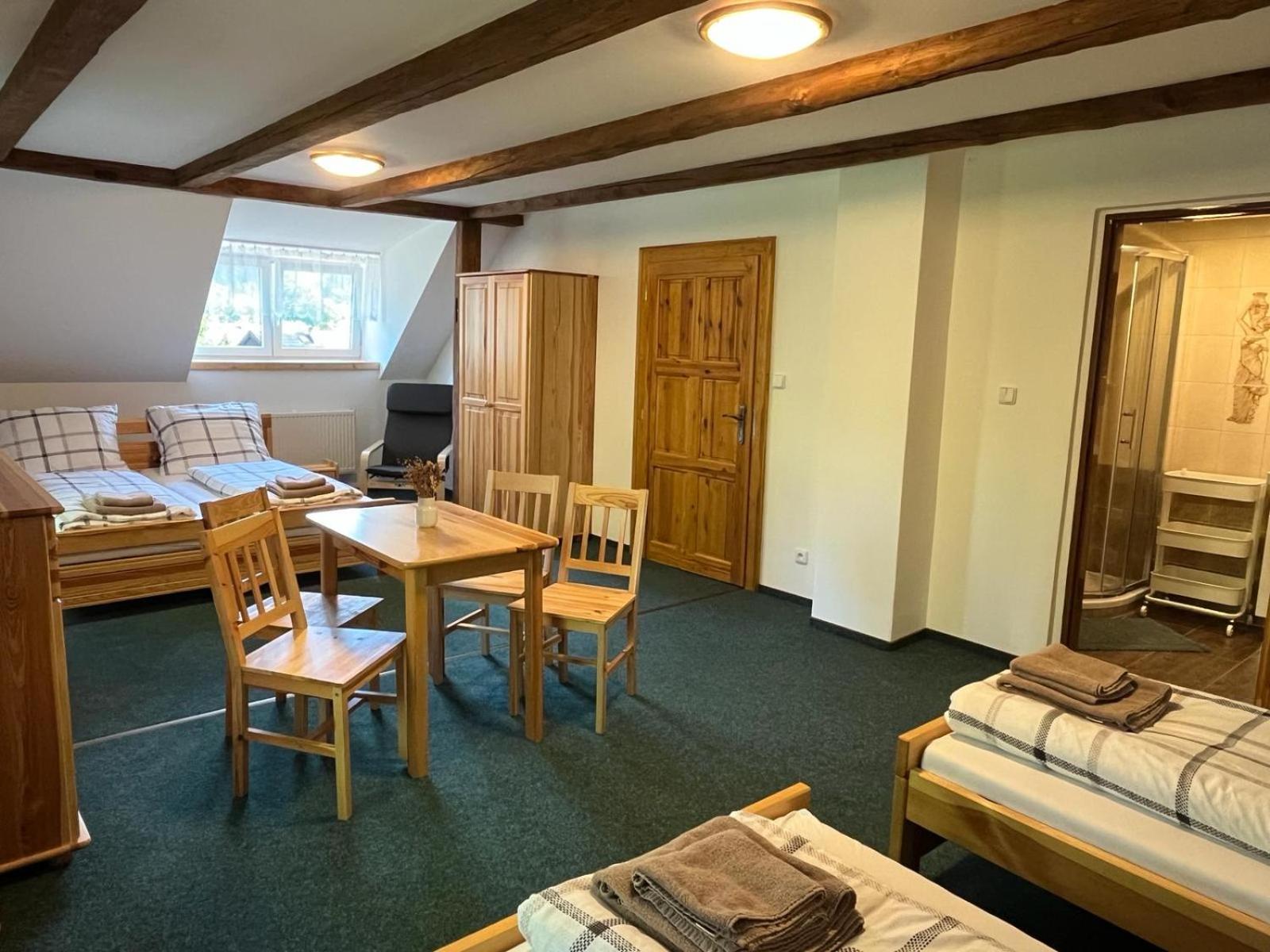 Three-Bedroom Chalet photo 2