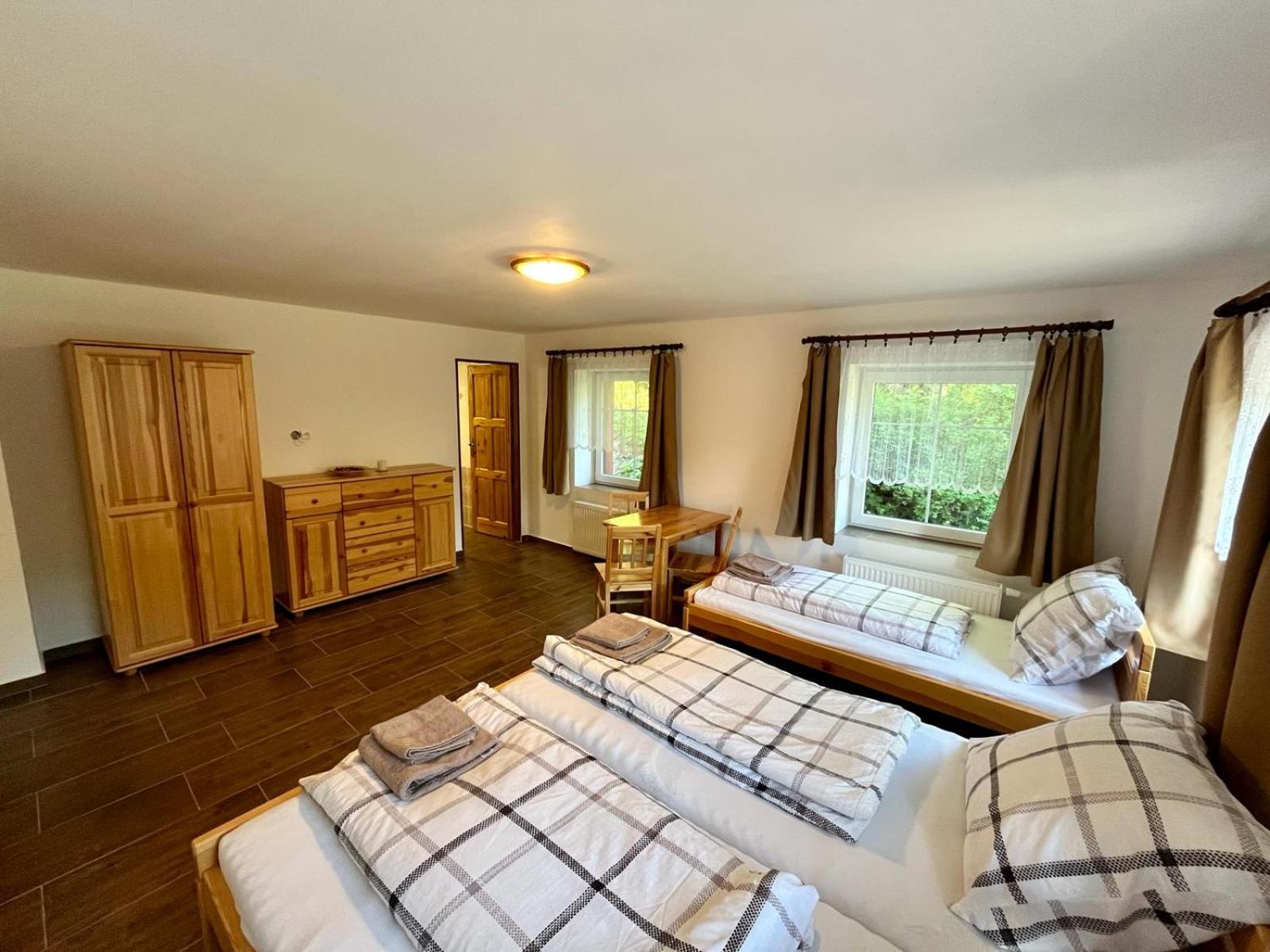 Three-Bedroom Chalet photo 3