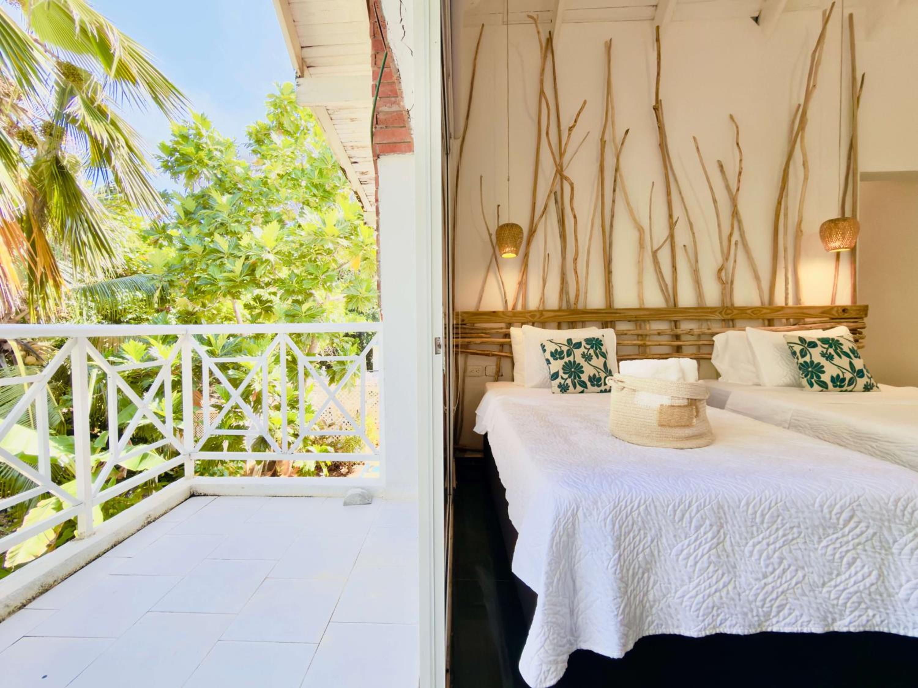 Triple Room with Balcony
