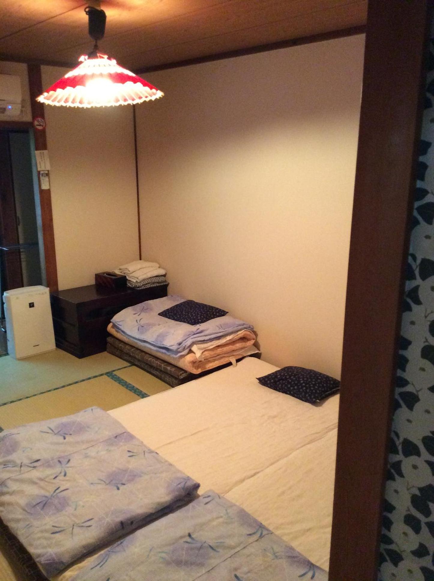 Japanese-Style Triple Room photo 1