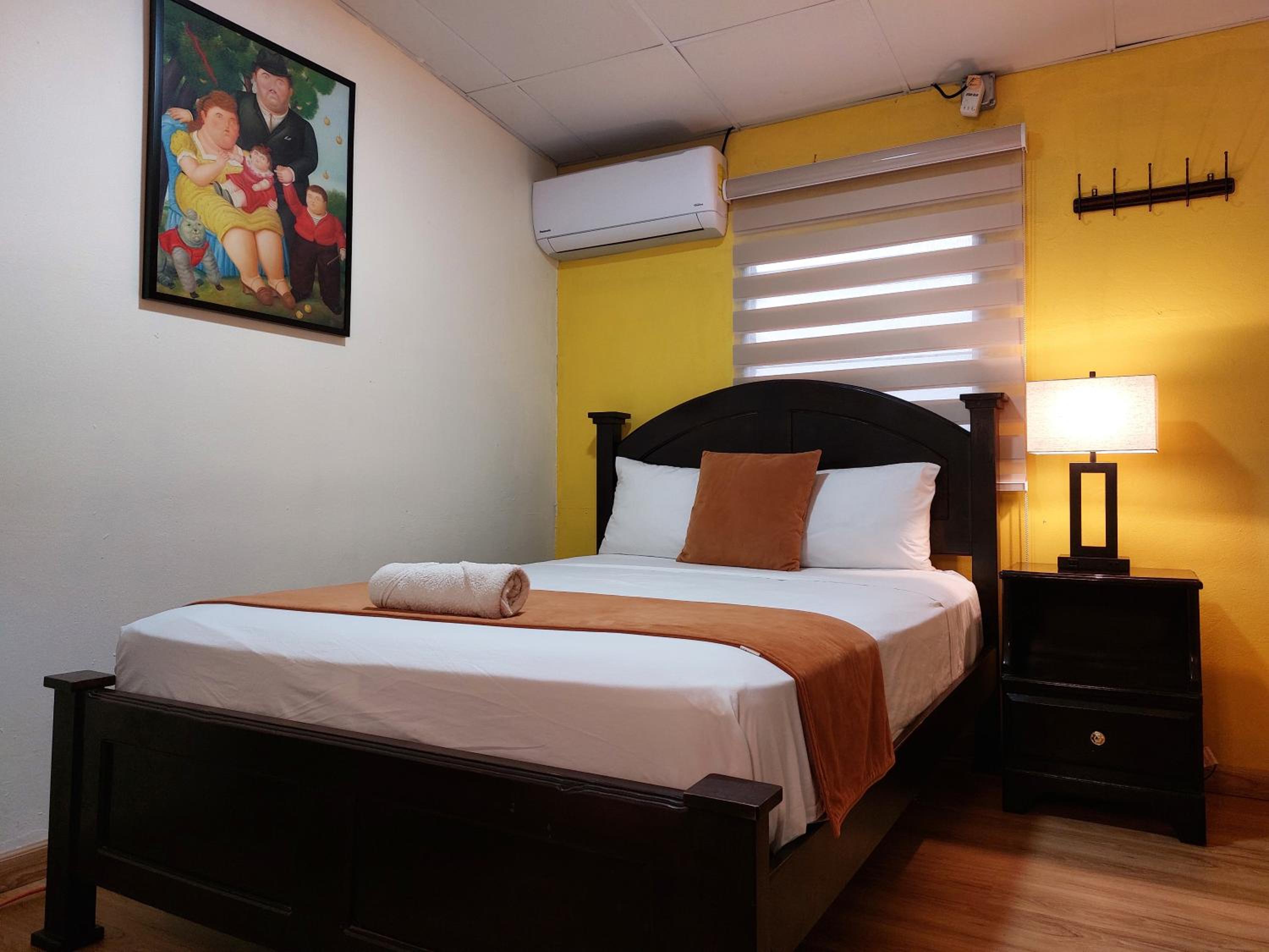 Economy Double Room photo 1