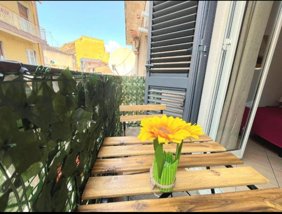 One-Bedroom Apartment with Balcony