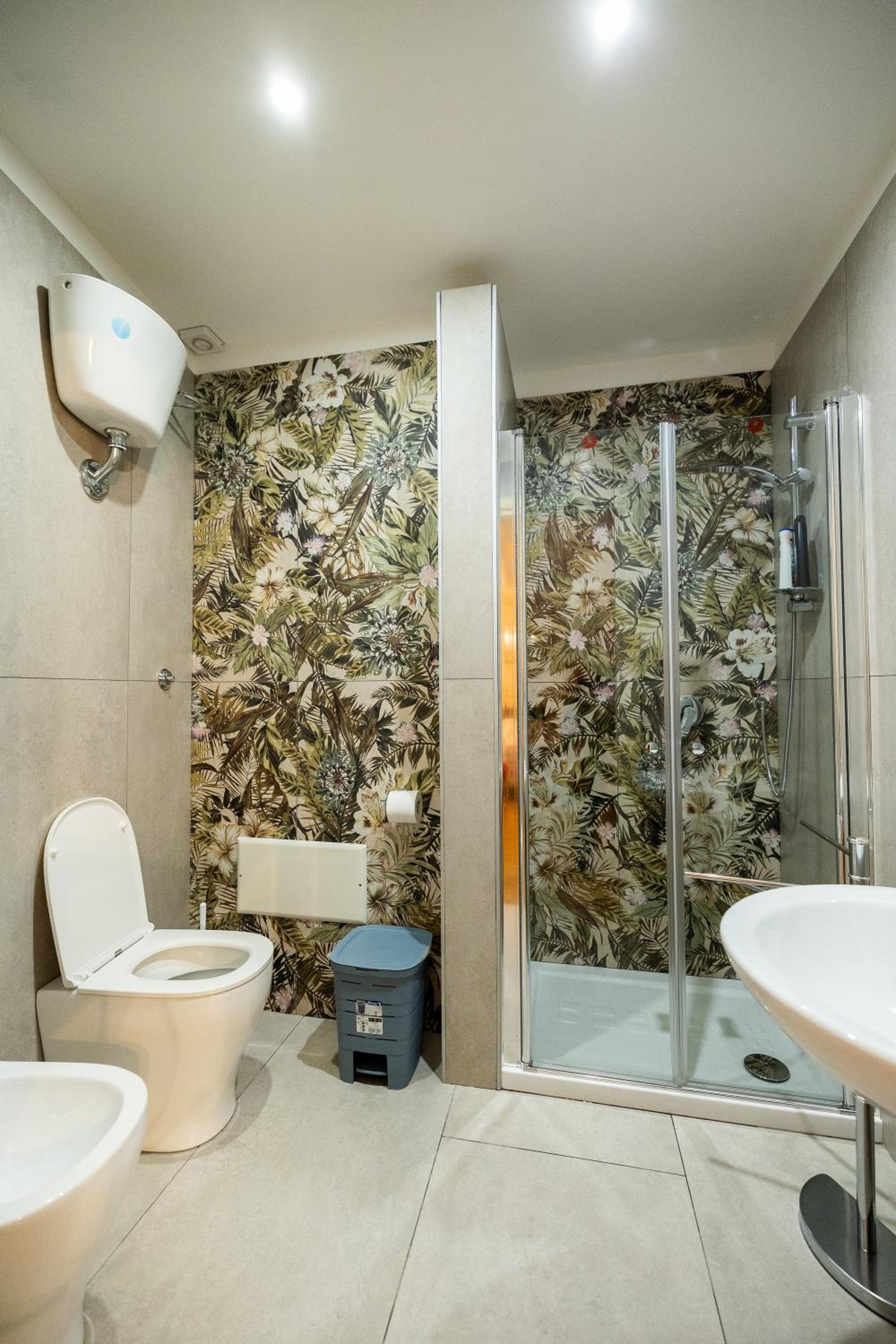Triple Room with Private Bathroom