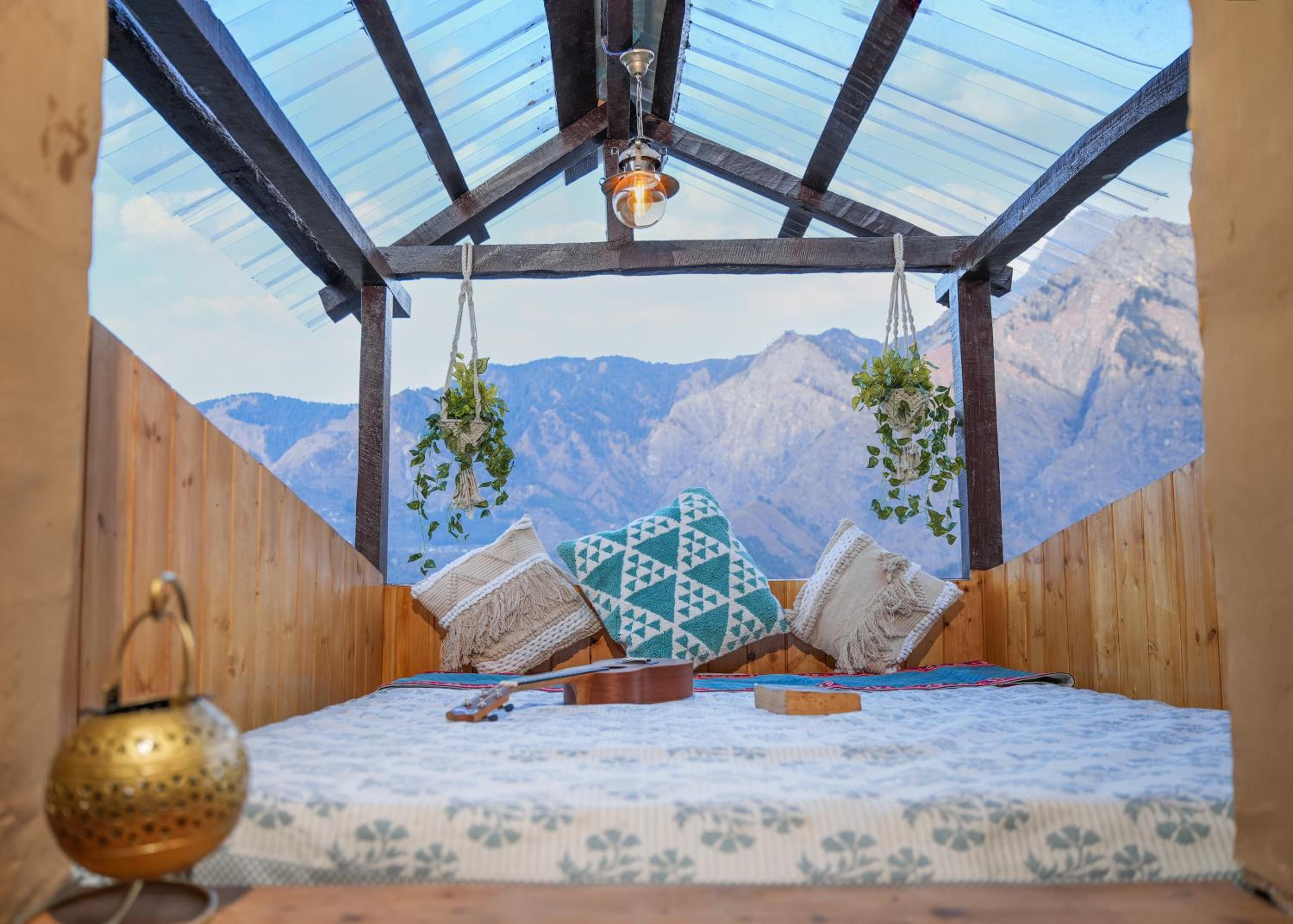 Suite with Mountain View photo 2