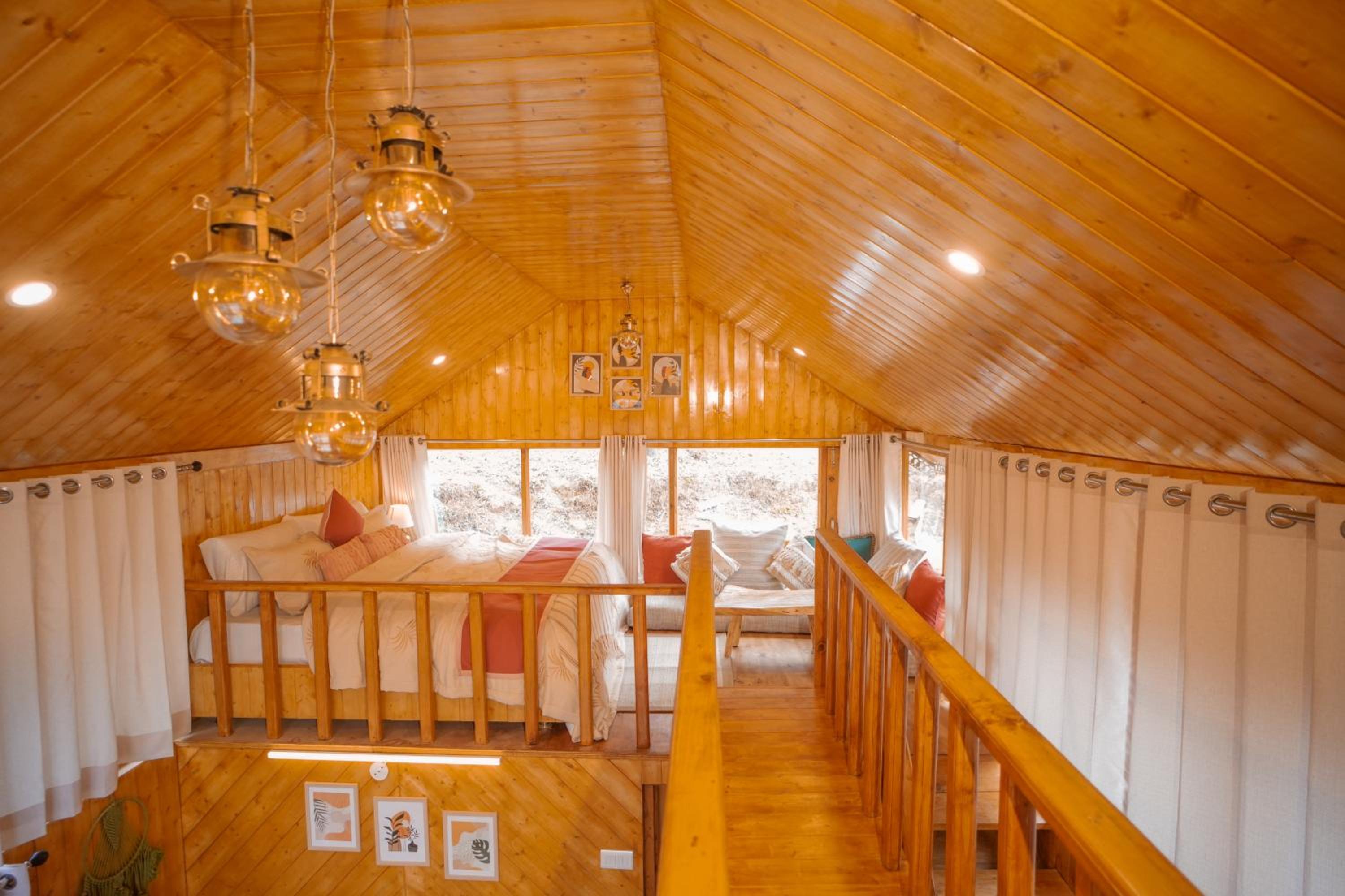 Luxury Quadruple Room photo 3