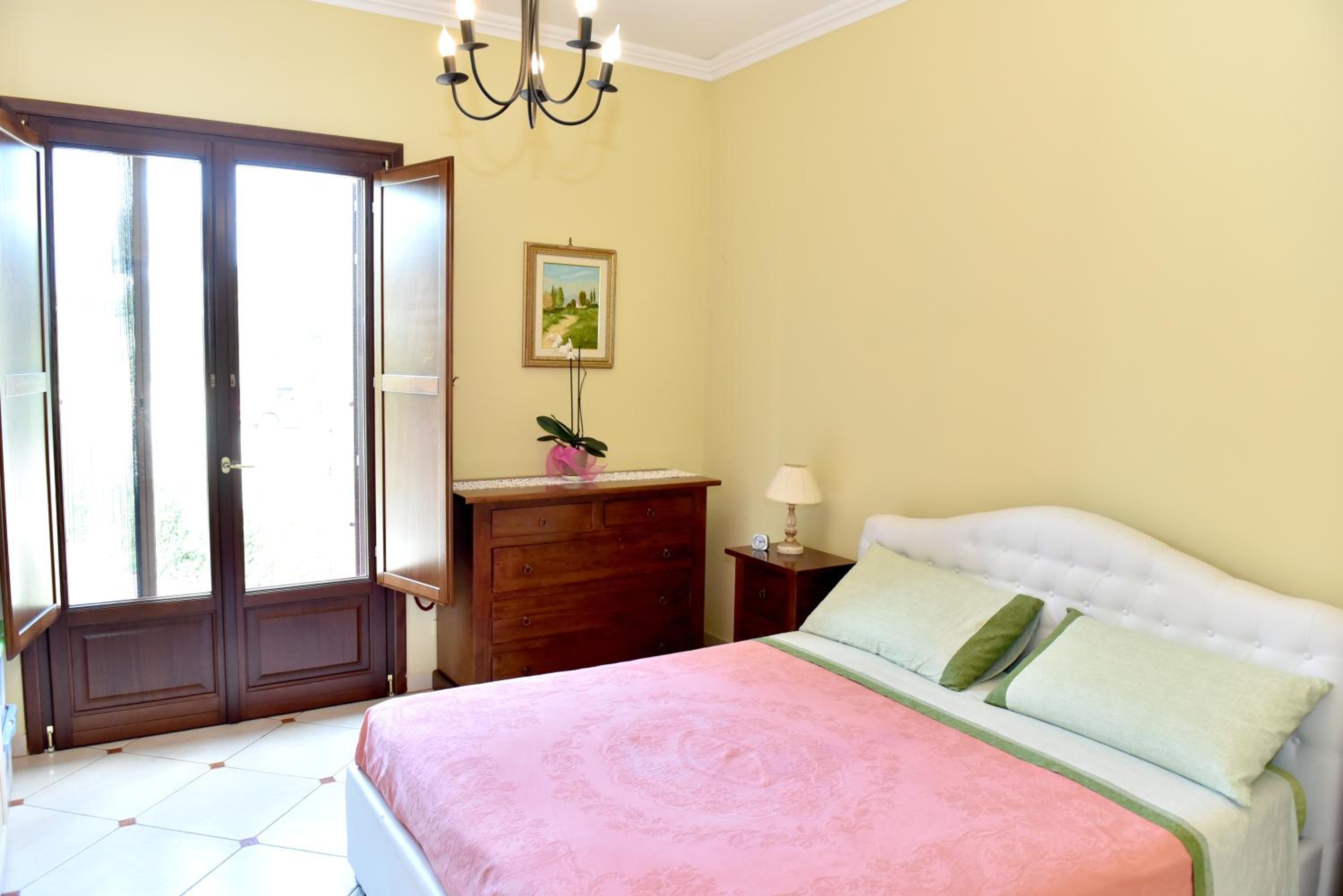 Deluxe Double Room with Extra Bed