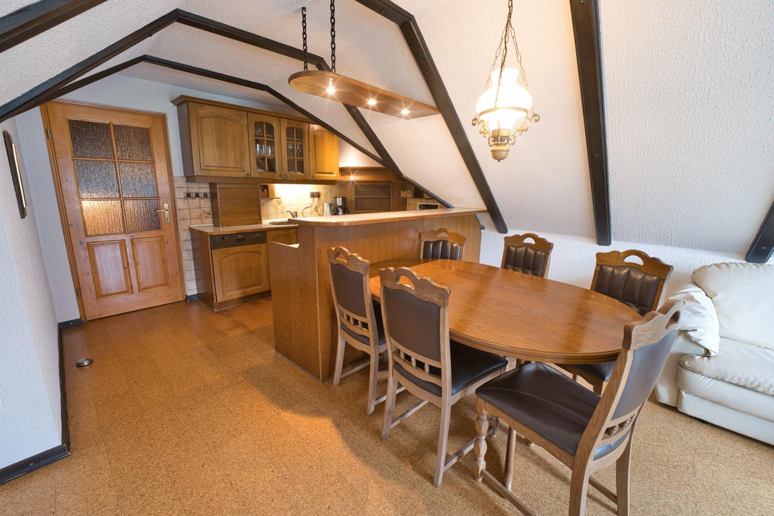 Three-Bedroom Apartment - High Floor