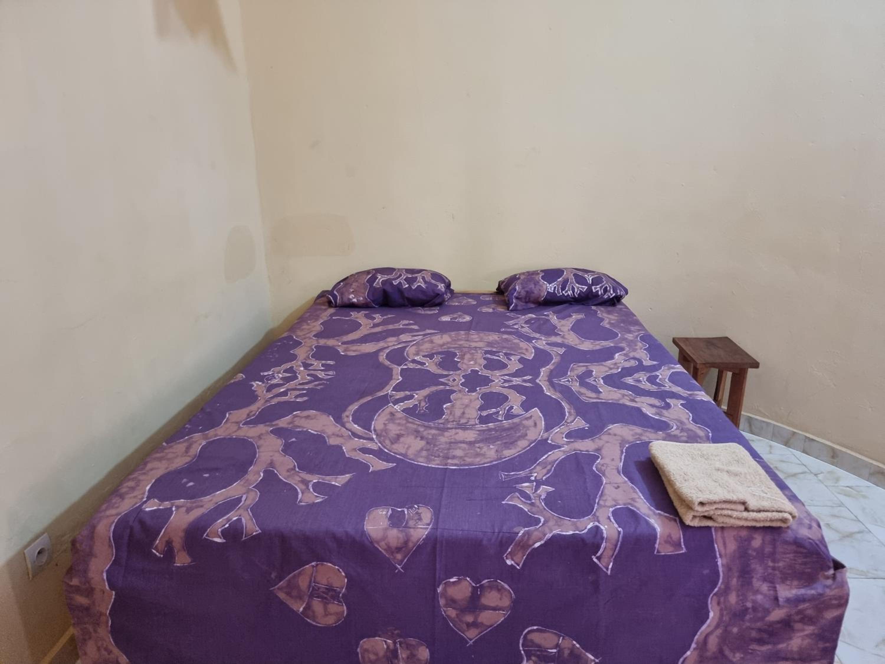 Double Room with Garden View
