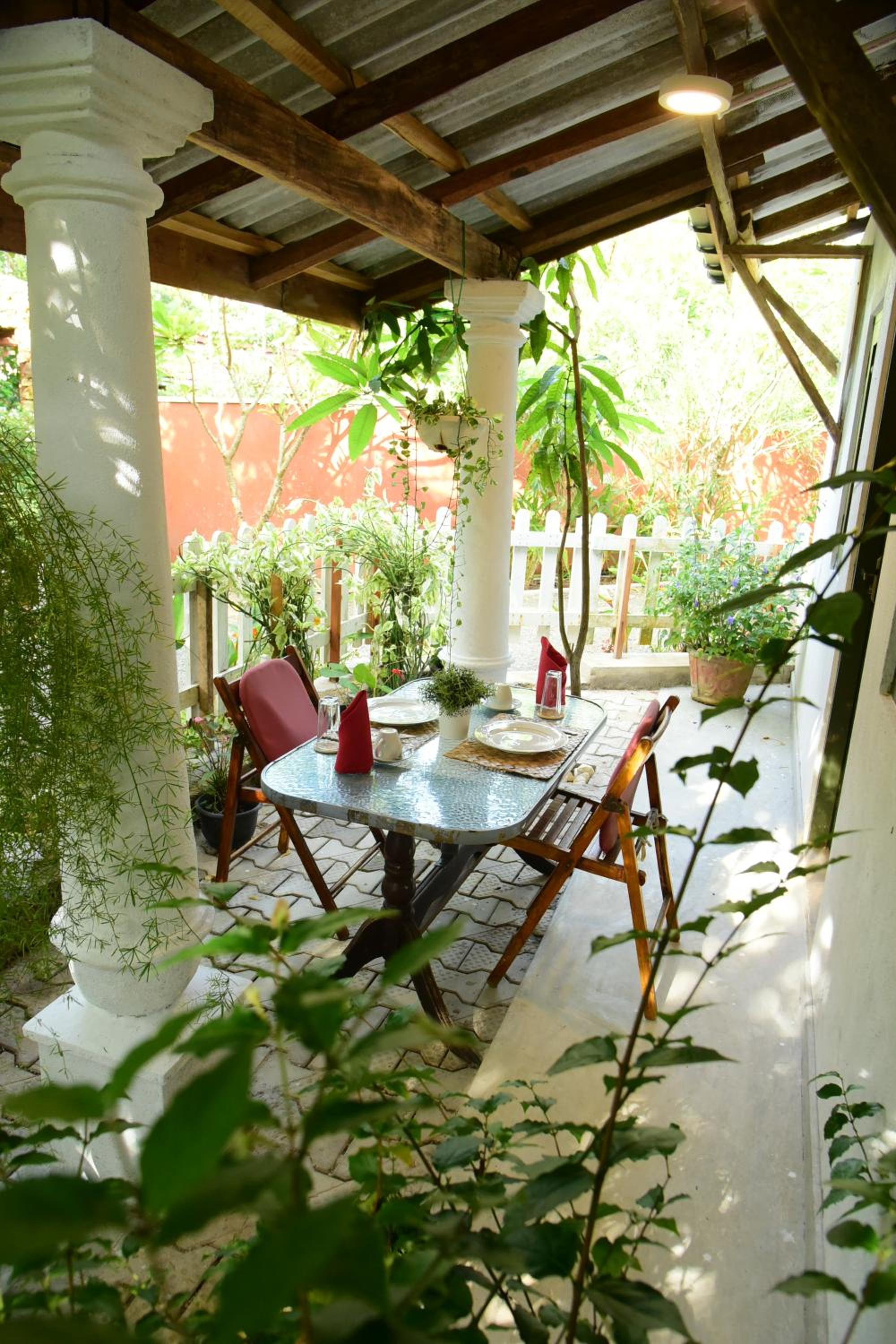 Bungalow with Patio photo 1