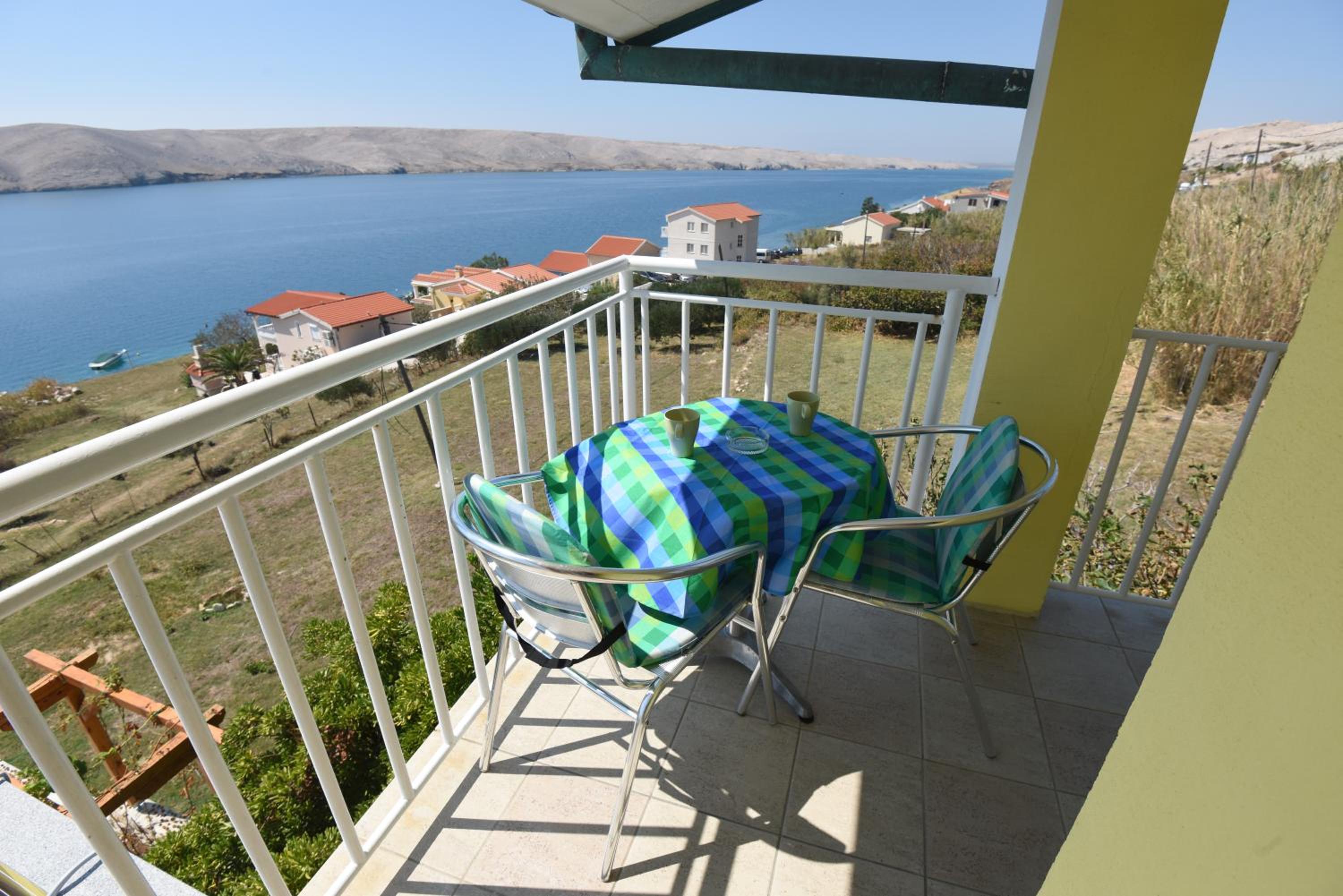 Studio Apartment with Sea View photo 1