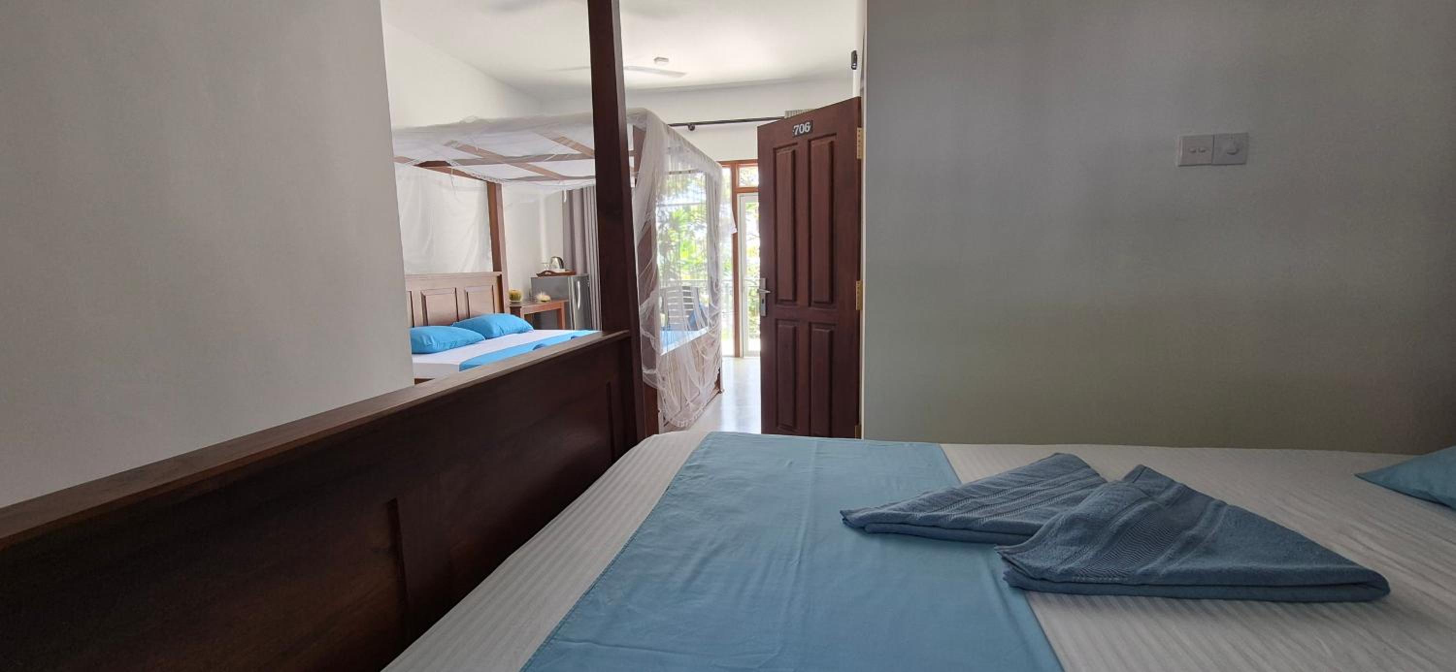Family Room with Sea View photo 3
