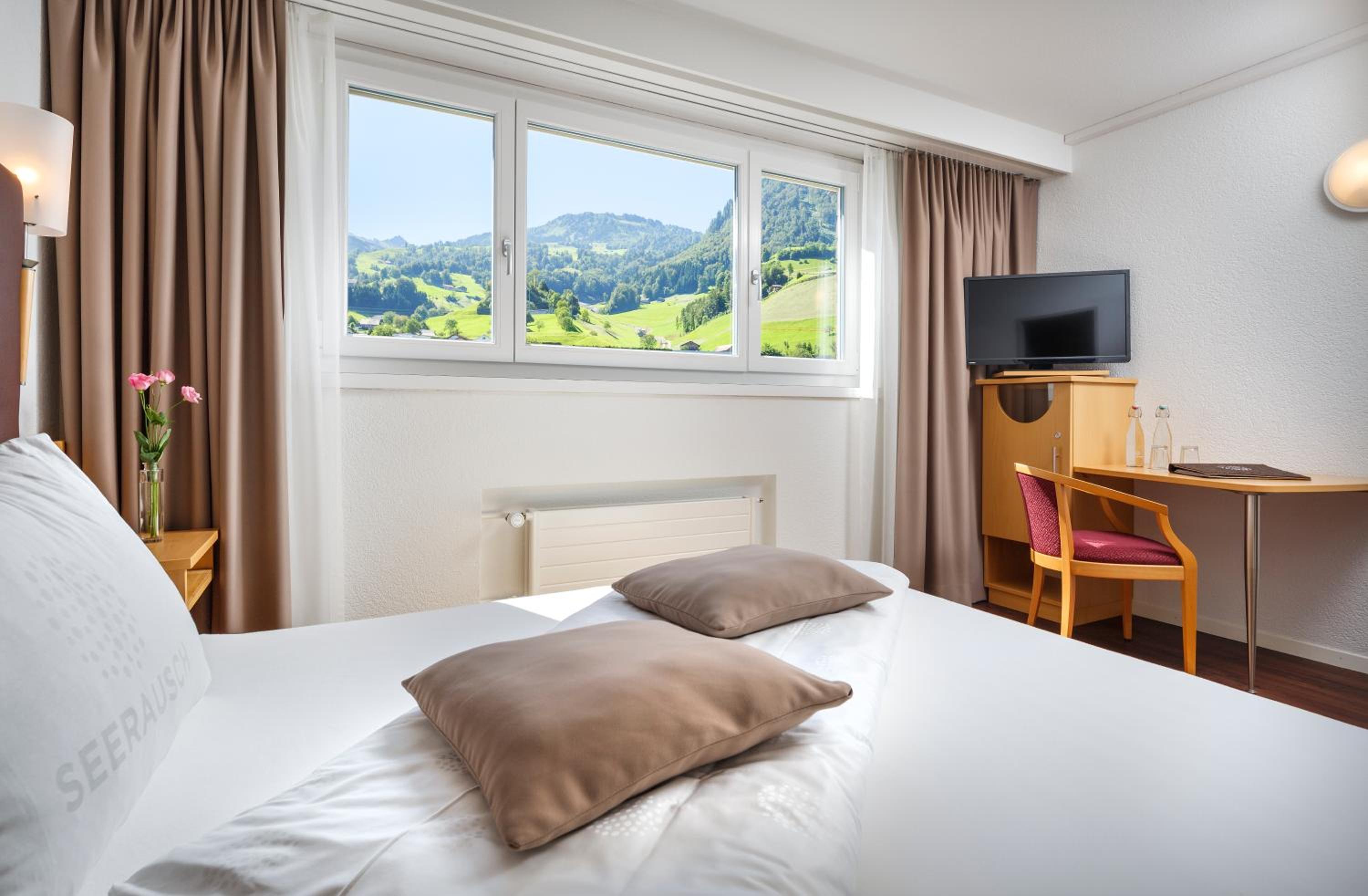 Comfort Double Room with Mountain View photo 3