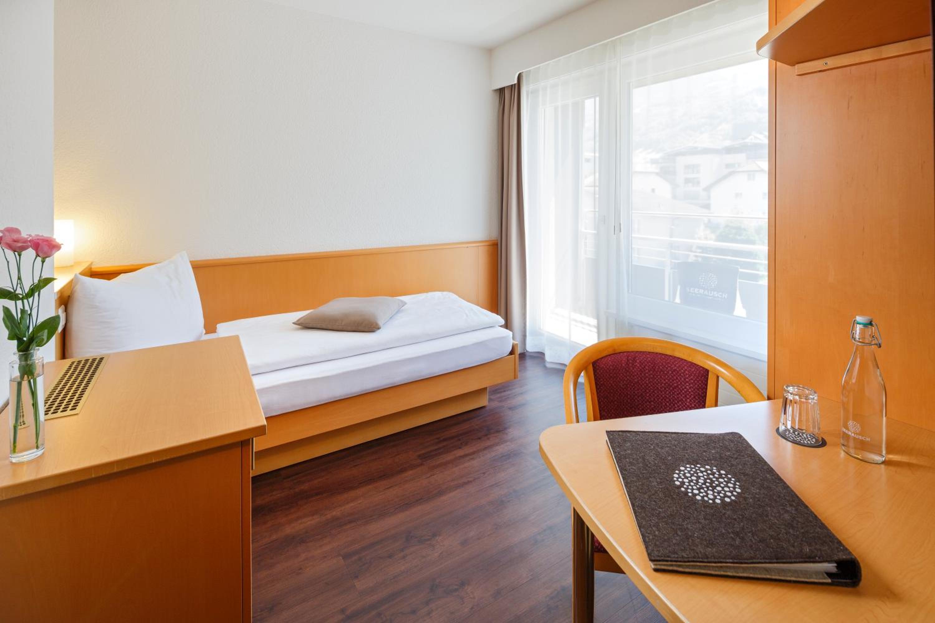 Comfort Single Room with Mountain View photo 3