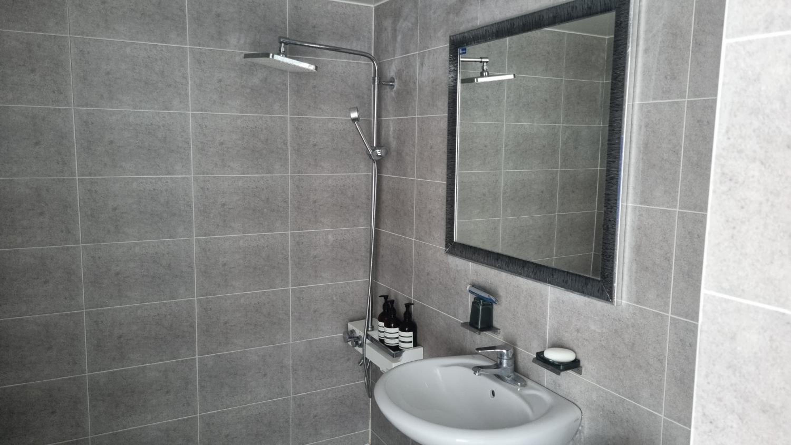 Triple Room with Sea View