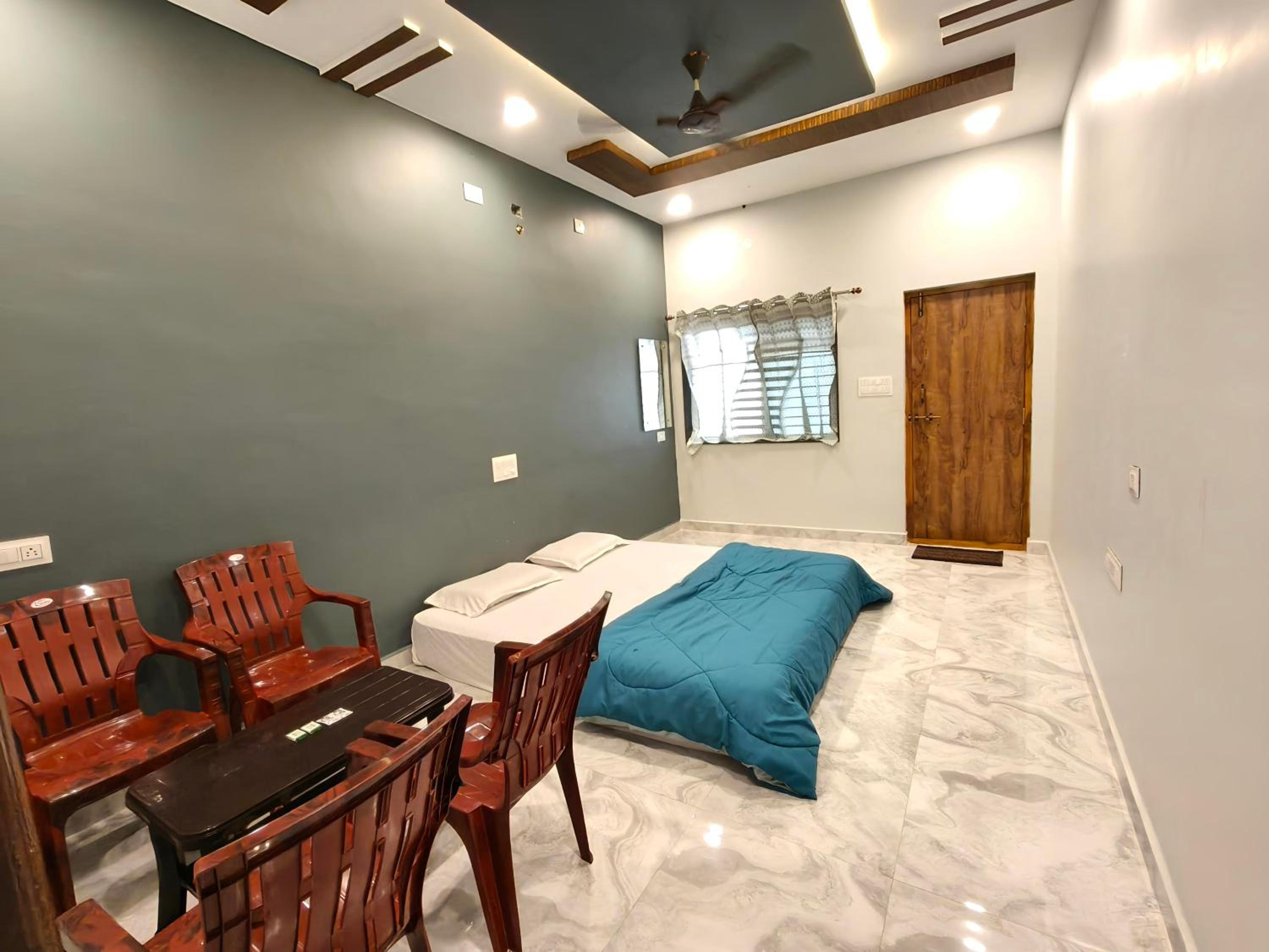 Luxury Triple Room photo 1
