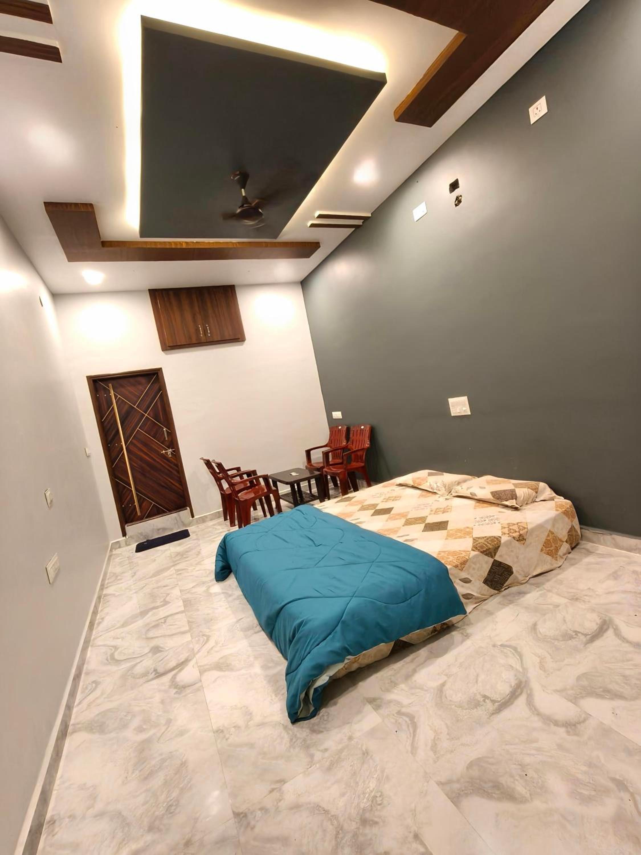 Luxury Triple Room photo 3
