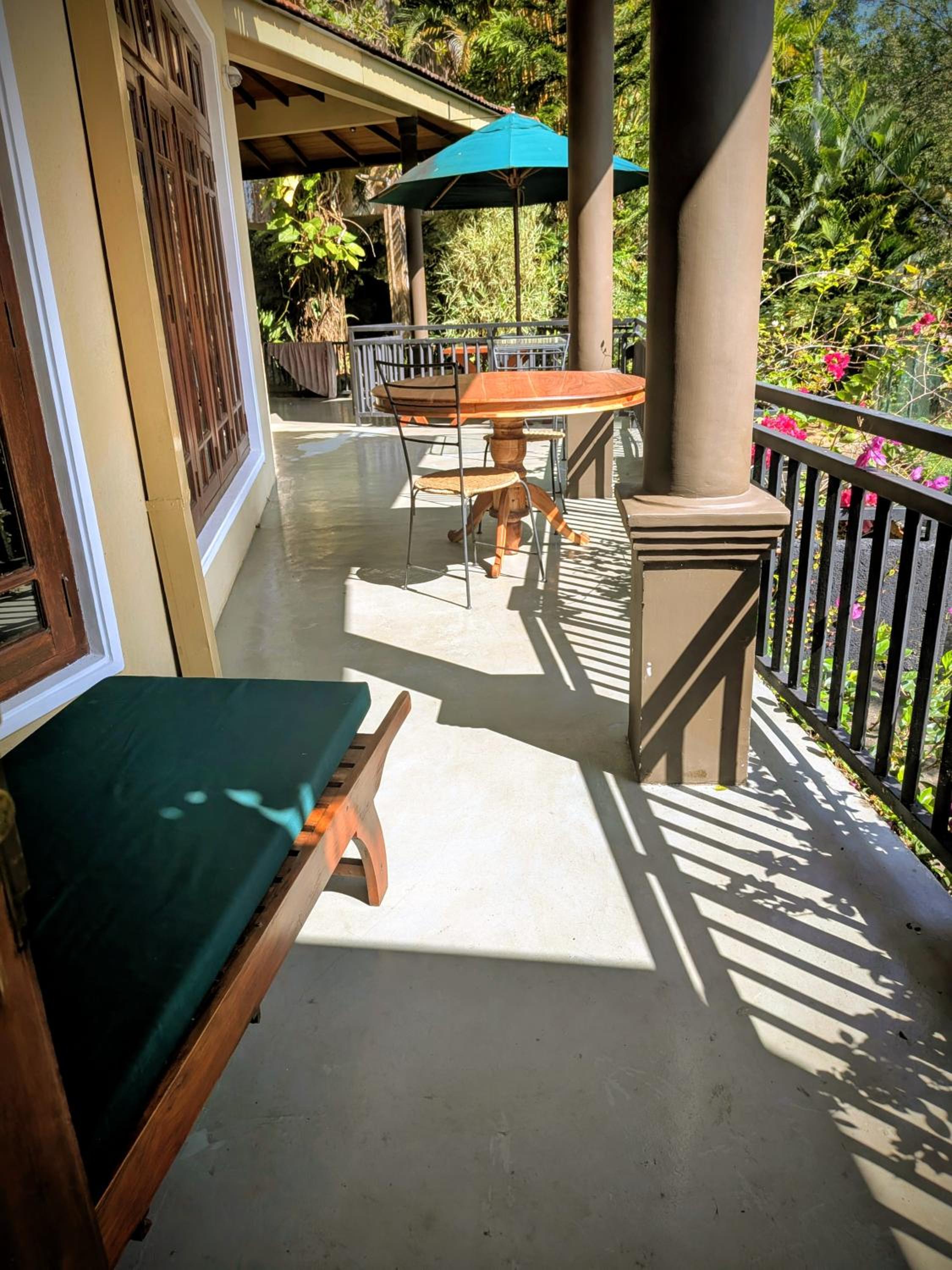 Double Room with Balcony (2 Adults + 1 Child)