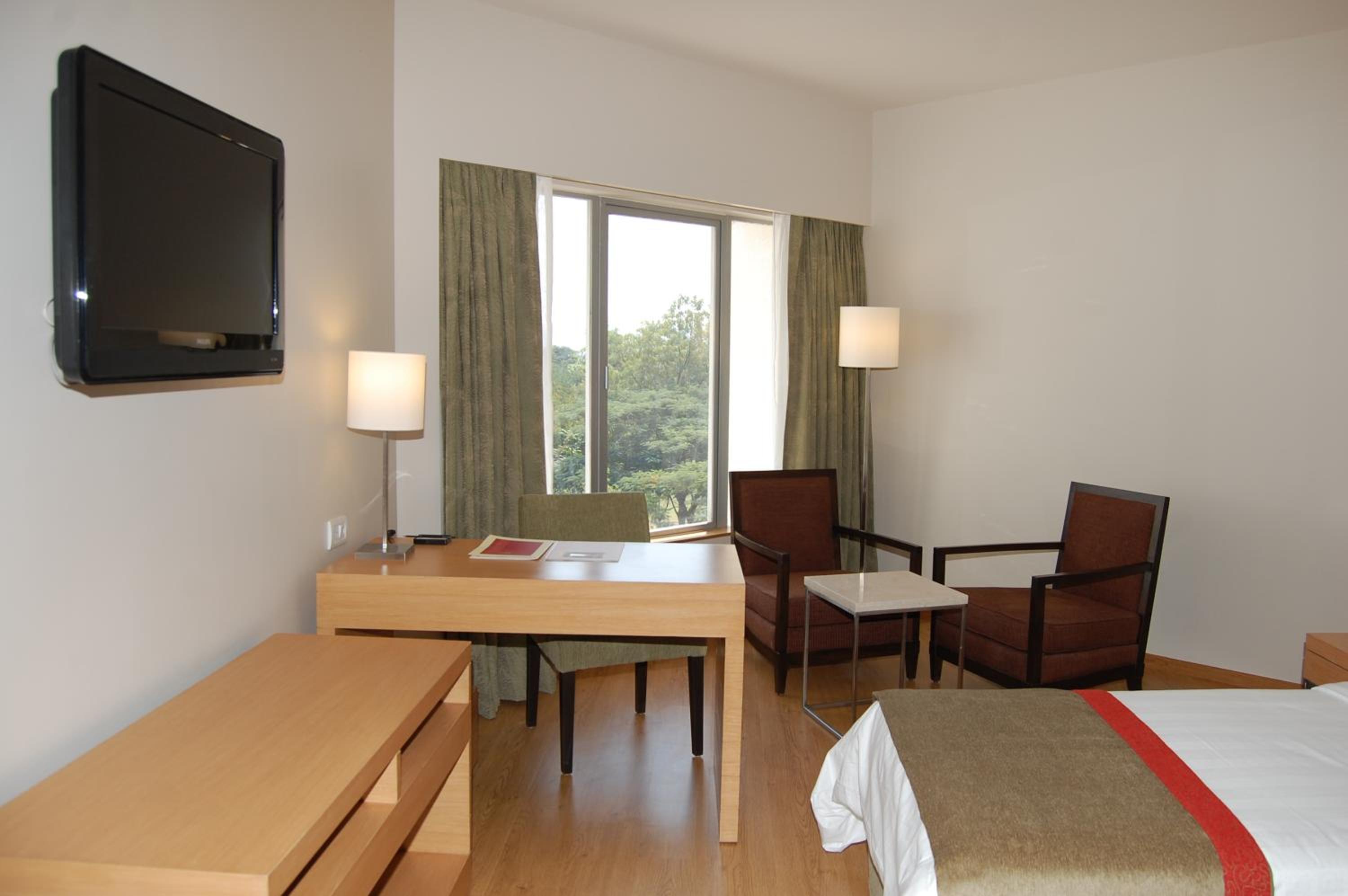 Executive Club Double or Twin Room